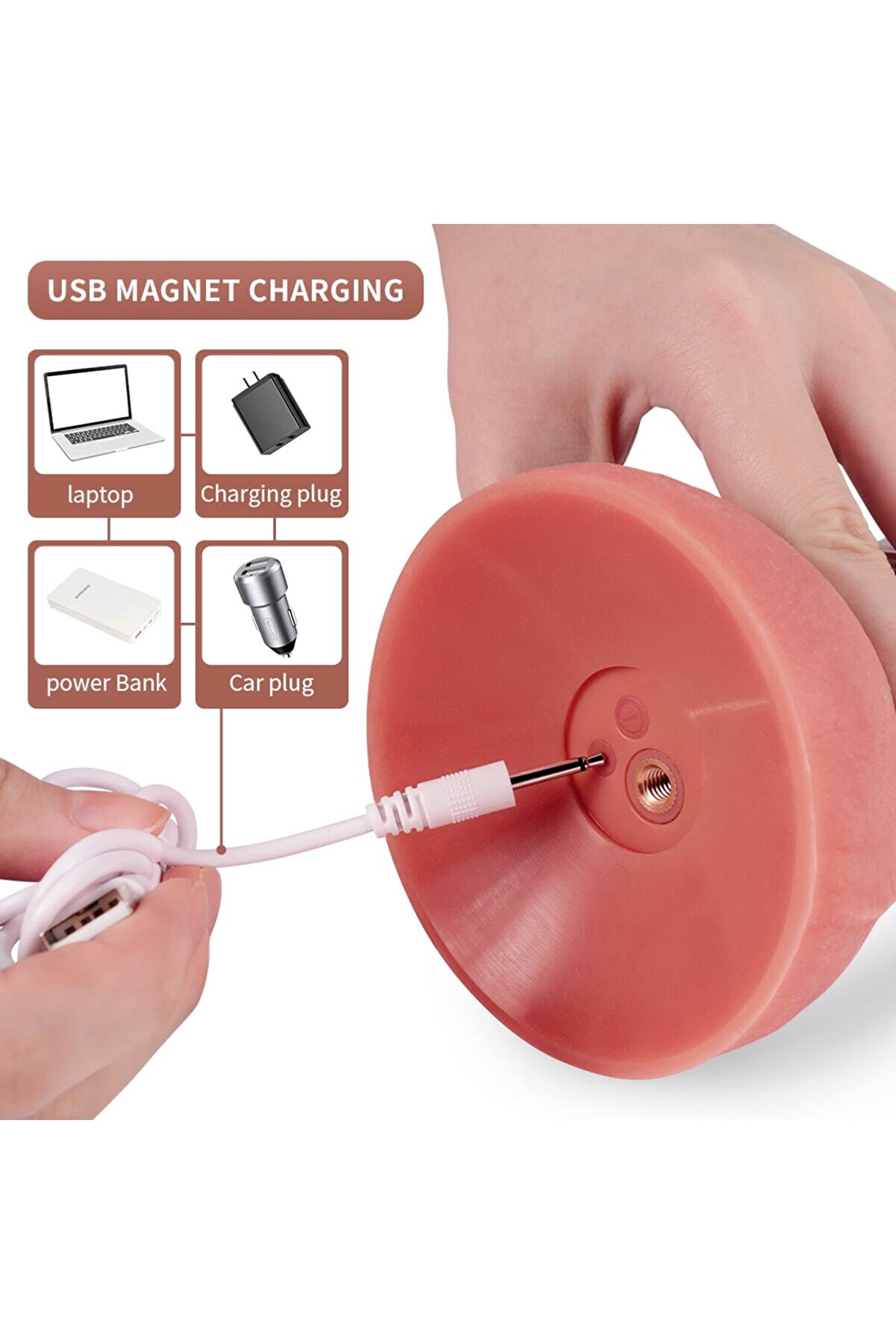 Erox Tom Uzaktan Kumandalı Ti̇treşi̇mli̇ Reali̇sti̇k Peni̇s Vi̇brat&ouml;r