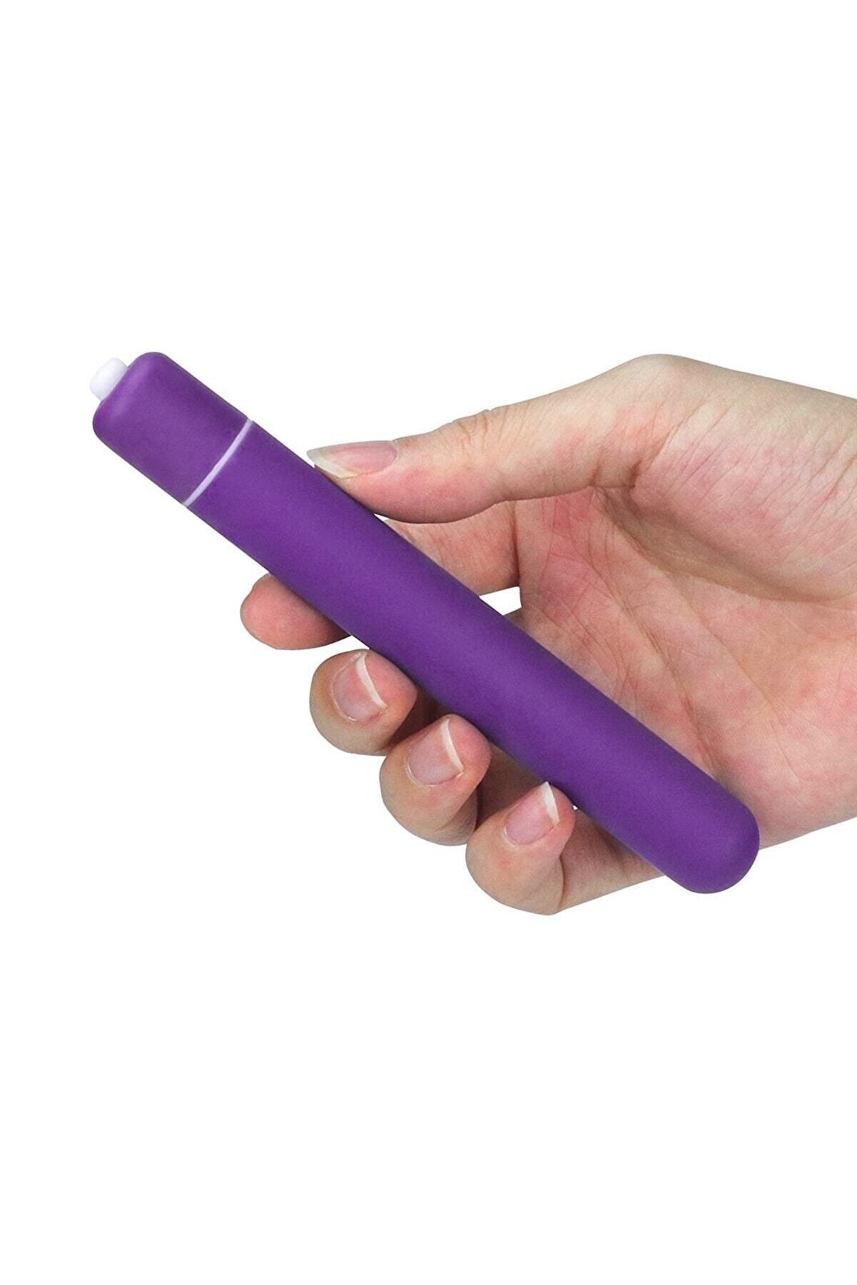 Erox X-Basi̇c Bullet 10 Speeds Mor Vi̇brat&ouml;r