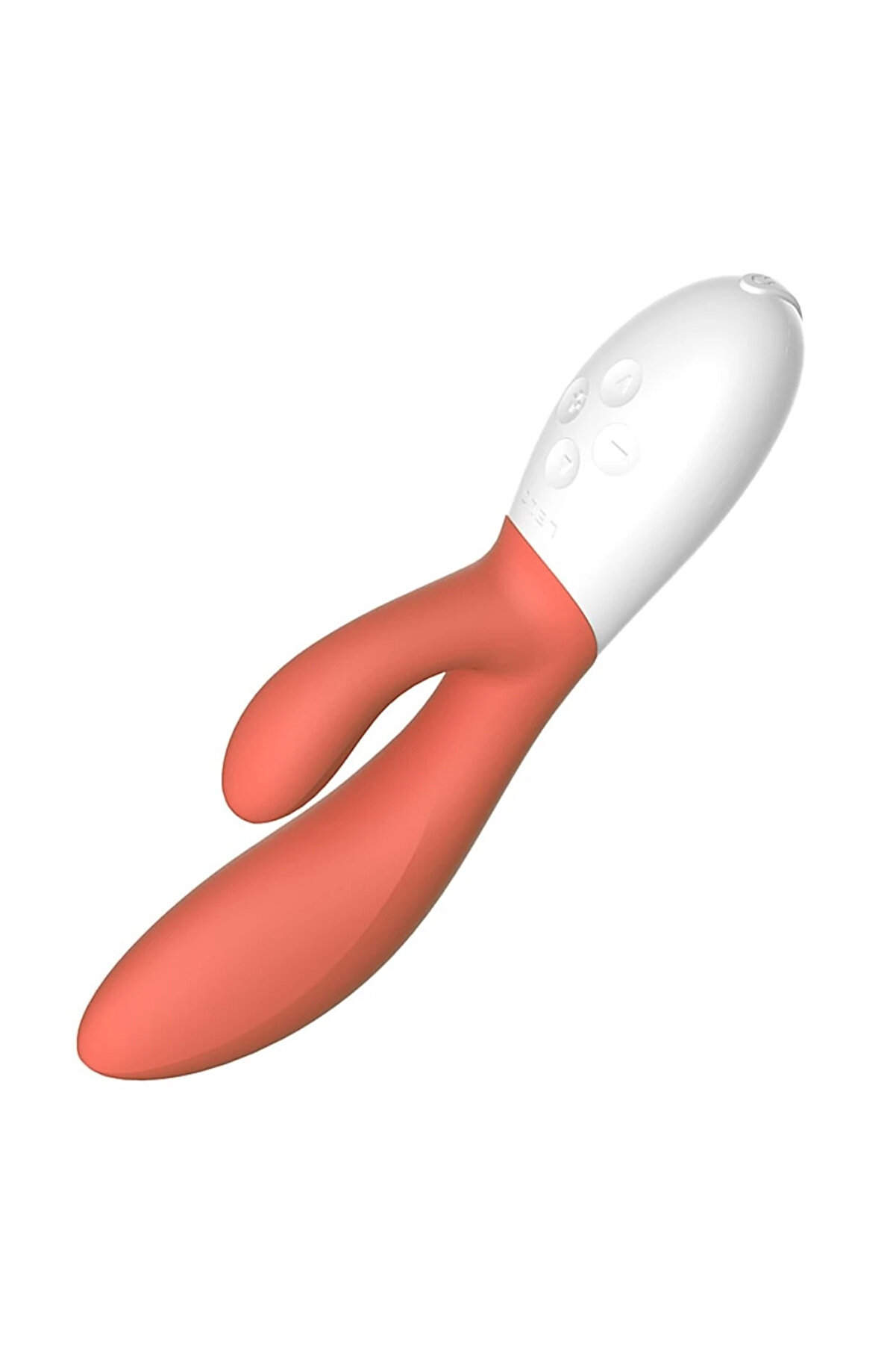 Erox Lelo İna 3 Coral G-Noktası Ve Cli̇toral Rabbi̇t Vi̇brat&ouml;r