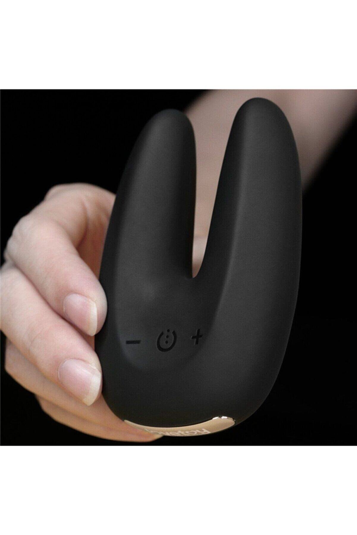 Lovetoy O-Sensual Rapture &Ccedil;i̇ft Uyarım 11 Modlu Kli̇tori̇s Vi̇brat&ouml;r Lv431213 Gg1-V843