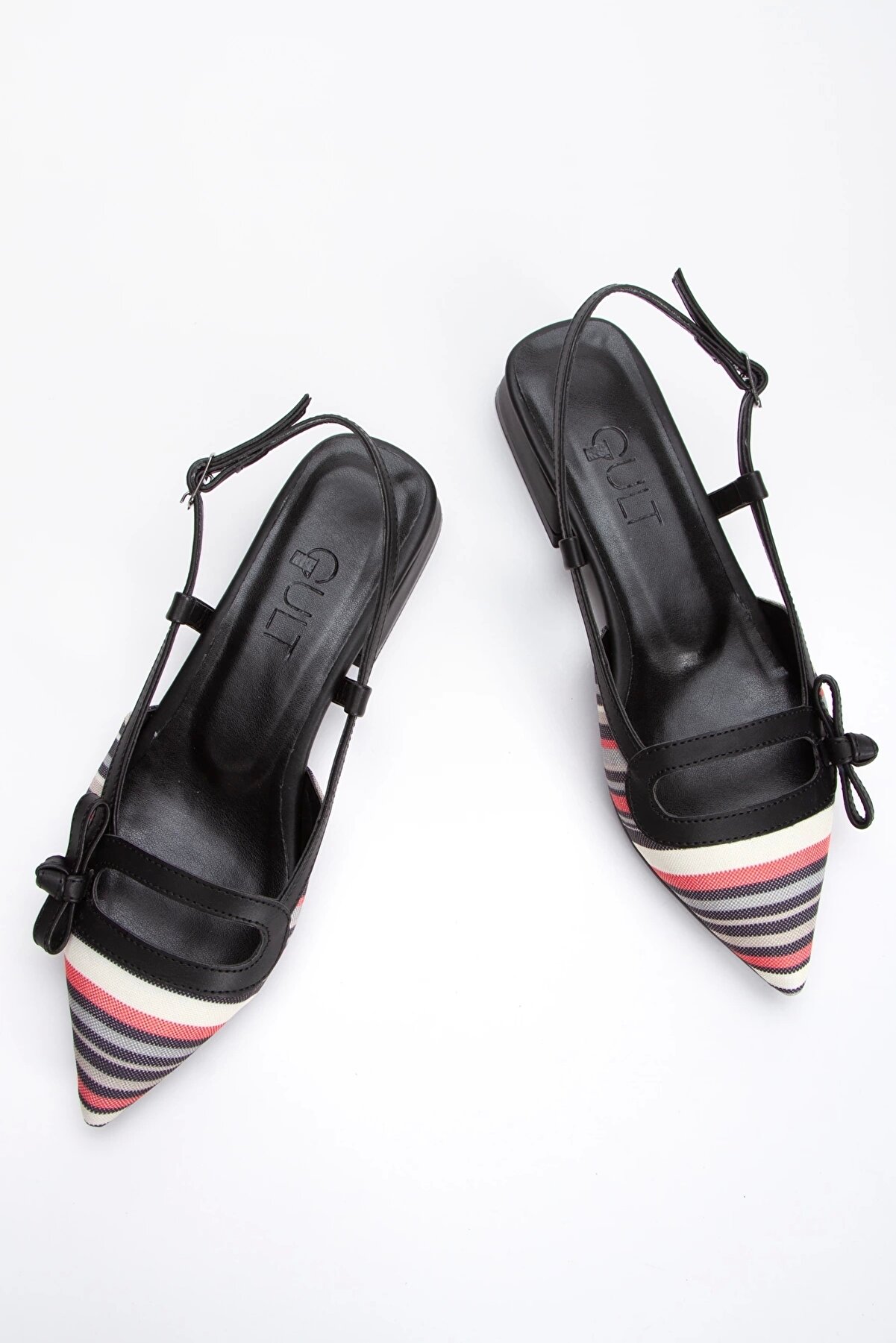 Gult Kadın İtalyan Babet Fi̇yonklu