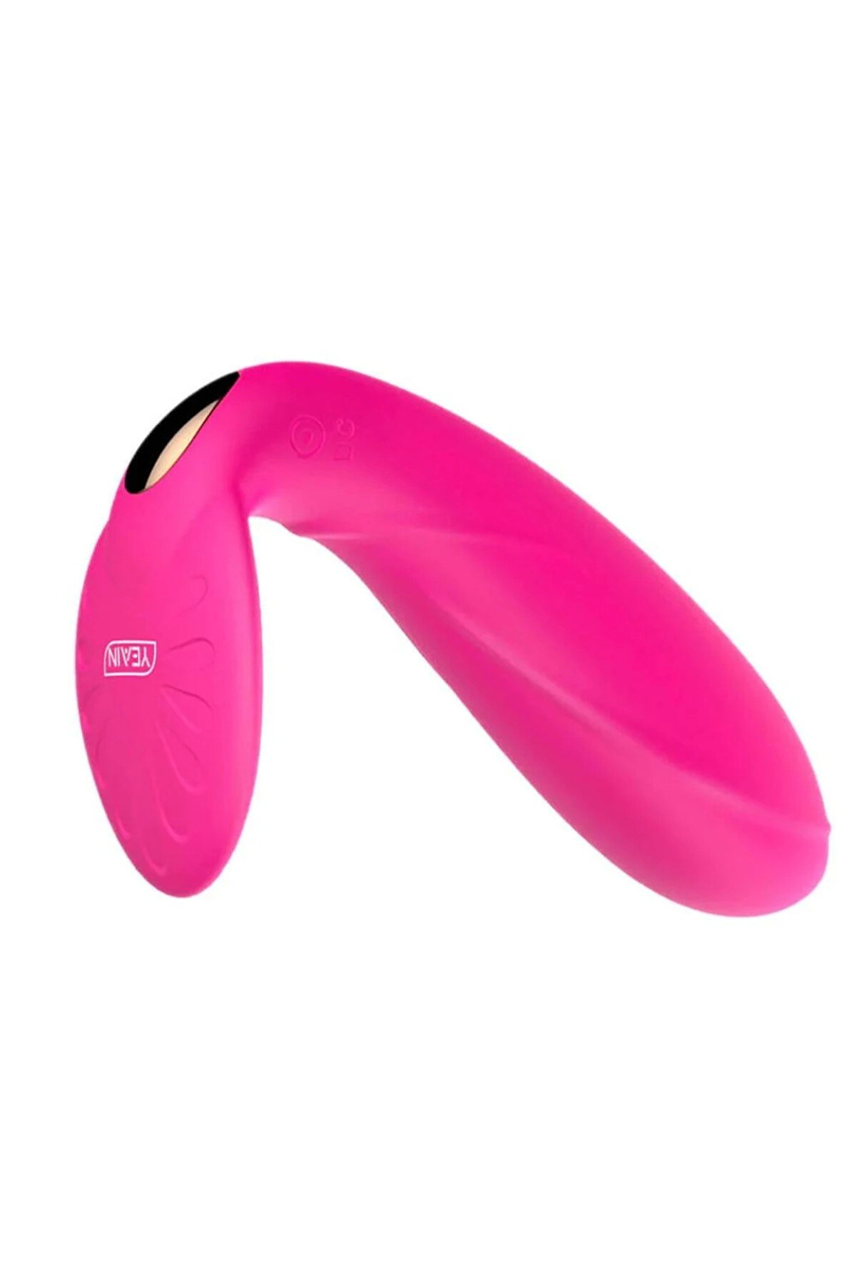 Erox Red Telefon Kontroll&uuml; Gi̇yi̇lebi̇li̇r Couples Vi̇brat&ouml;r