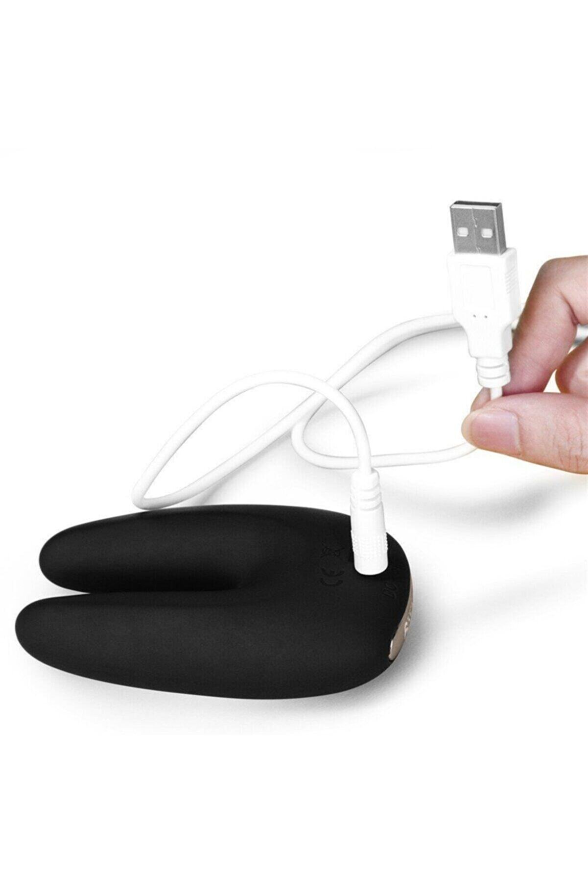 Lovetoy O-Sensual Rapture &Ccedil;i̇ft Uyarım 11 Modlu Kli̇tori̇s Vi̇brat&ouml;r Lv431213 Gg1-V843