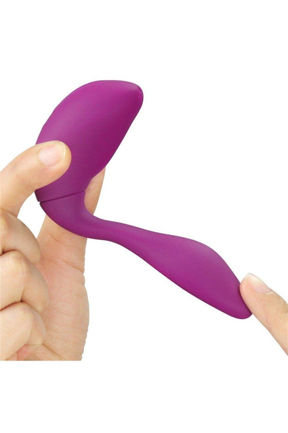 Erox &Ccedil;i̇ftlere &Ouml;zel Uzaktan Kumanda Vi̇brat&ouml;r Lv431212