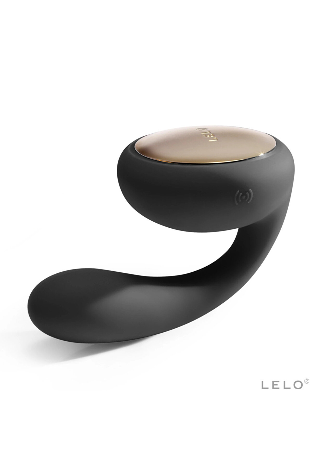 Erox Tara Black Premi̇um Couples Massager Vi̇brat&ouml;r