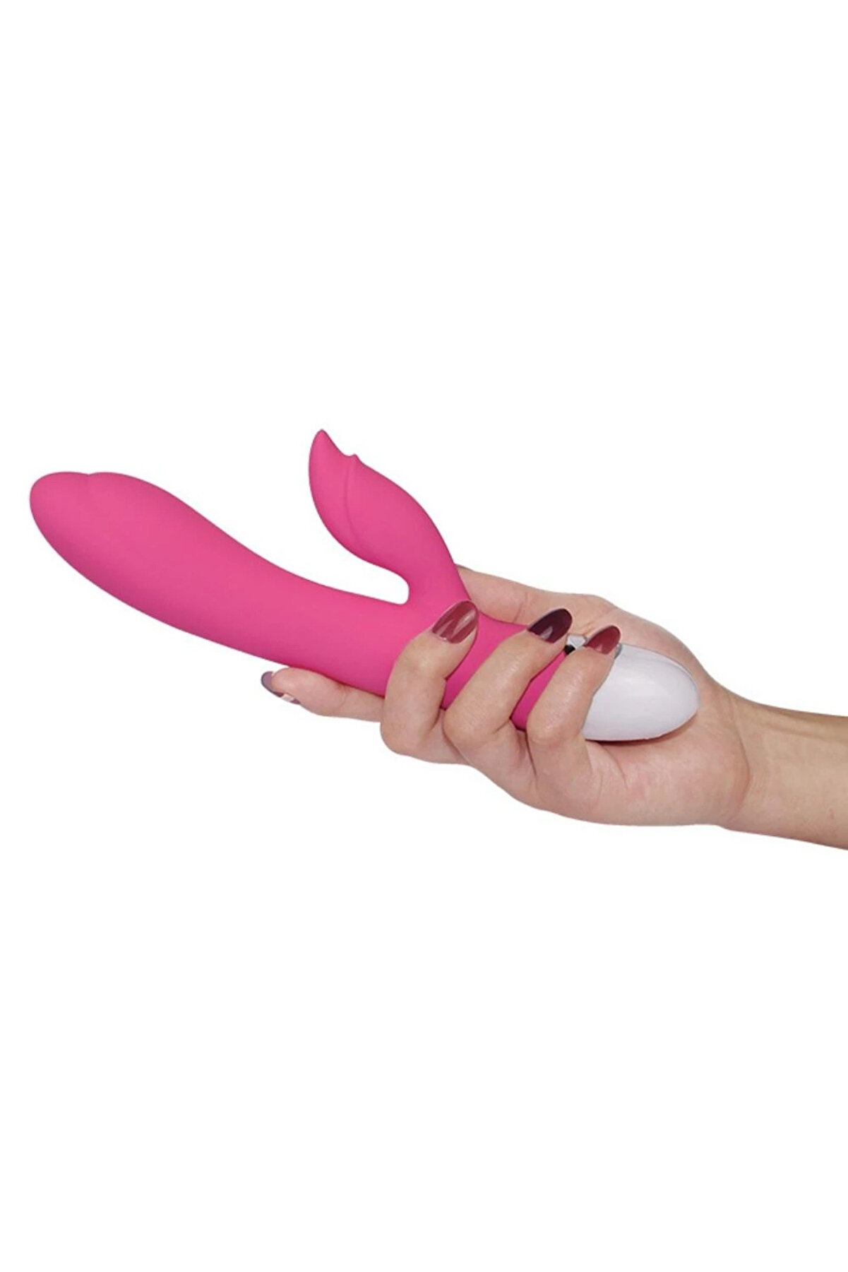 Erox Lovetoy Dreamer Iı 7 Modlu Ti̇treşi̇mli̇ Rabbi̇t Vi̇brat&ouml;r Rose Red