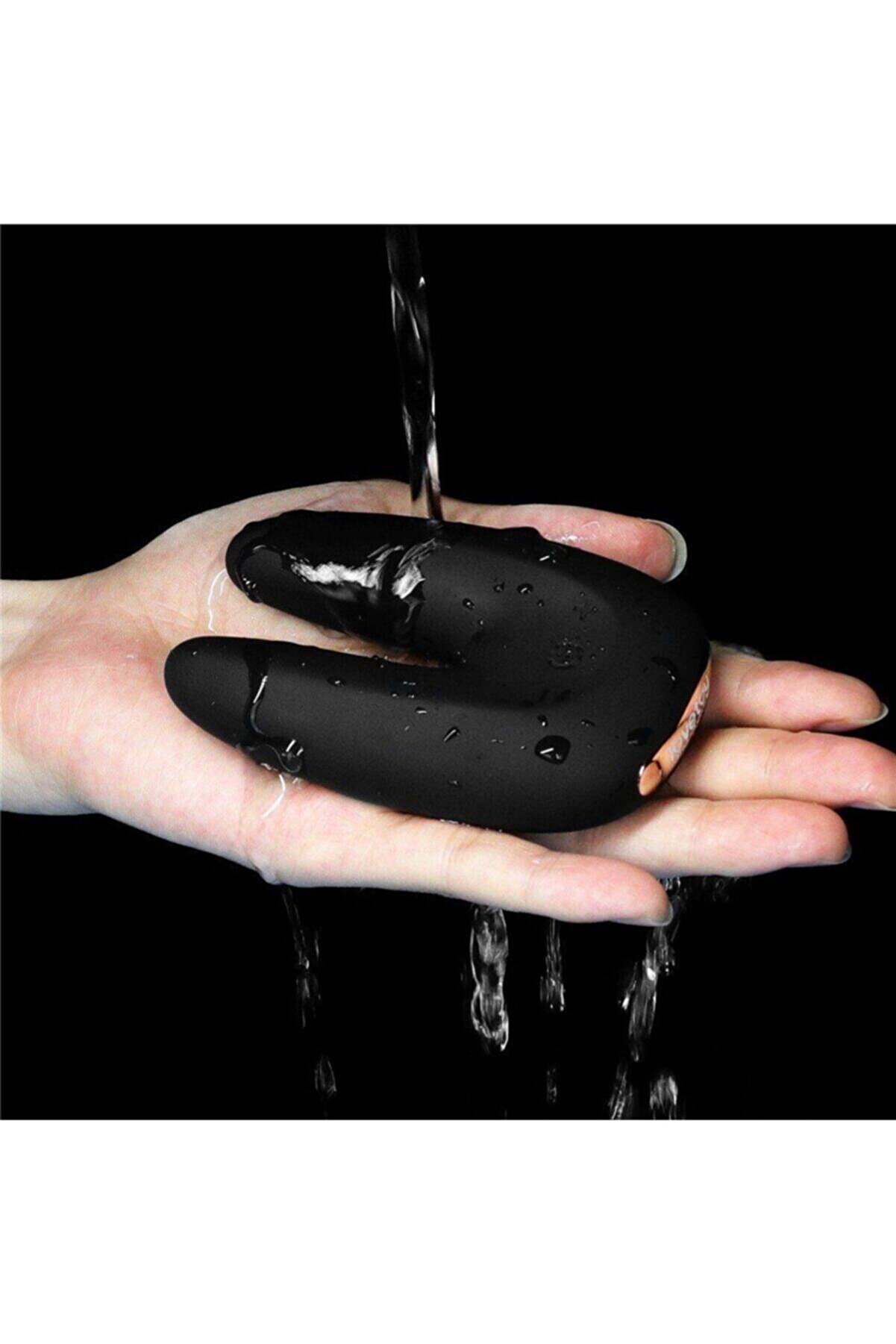 Lovetoy O-Sensual Rapture &Ccedil;i̇ft Uyarım 11 Modlu Kli̇tori̇s Vi̇brat&ouml;r Lv431213 Gg1-V843