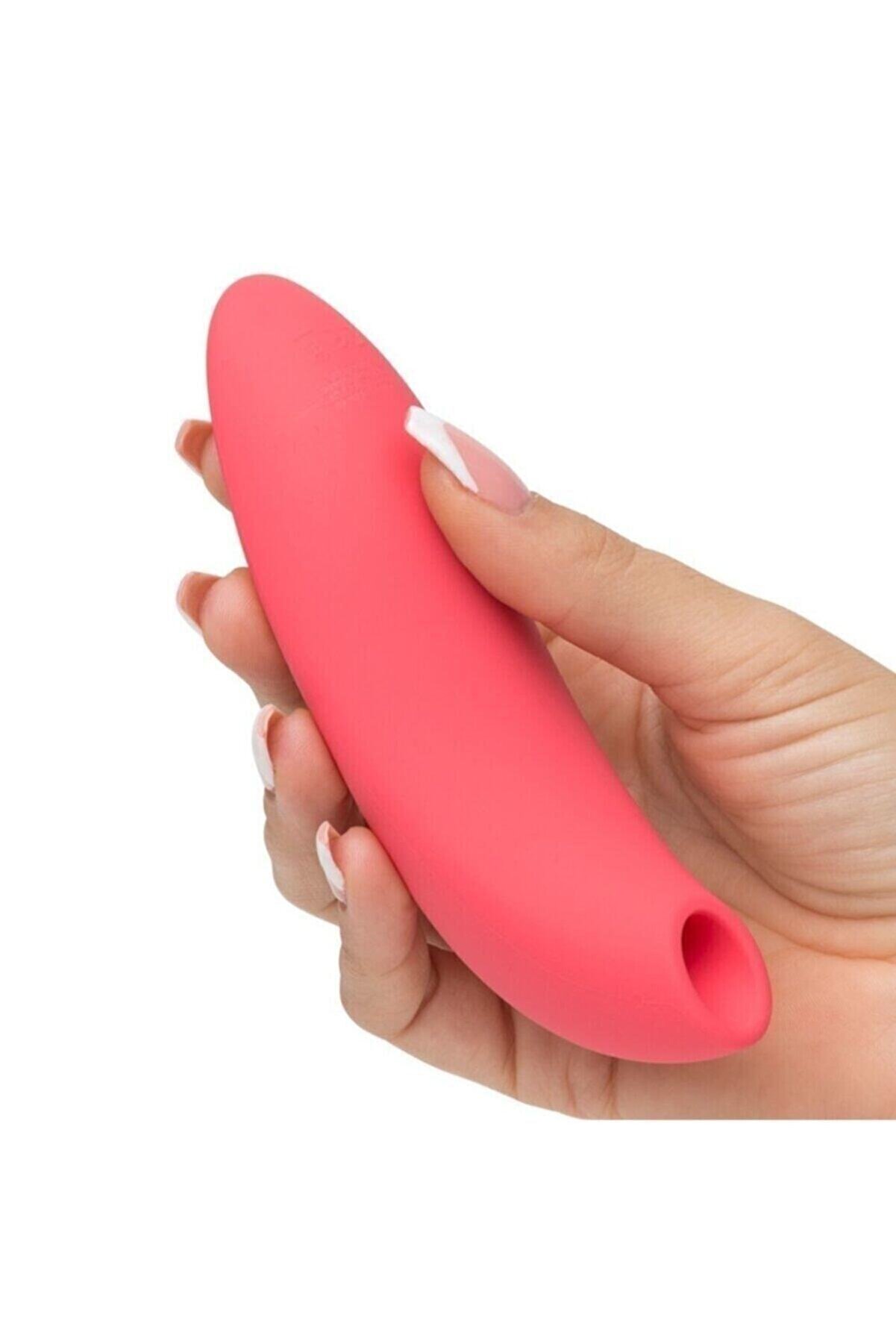 We-Vi̇be Melt Telefon Kontrol Pleasure Ai̇r Kli̇toral Vi̇brat&ouml;r