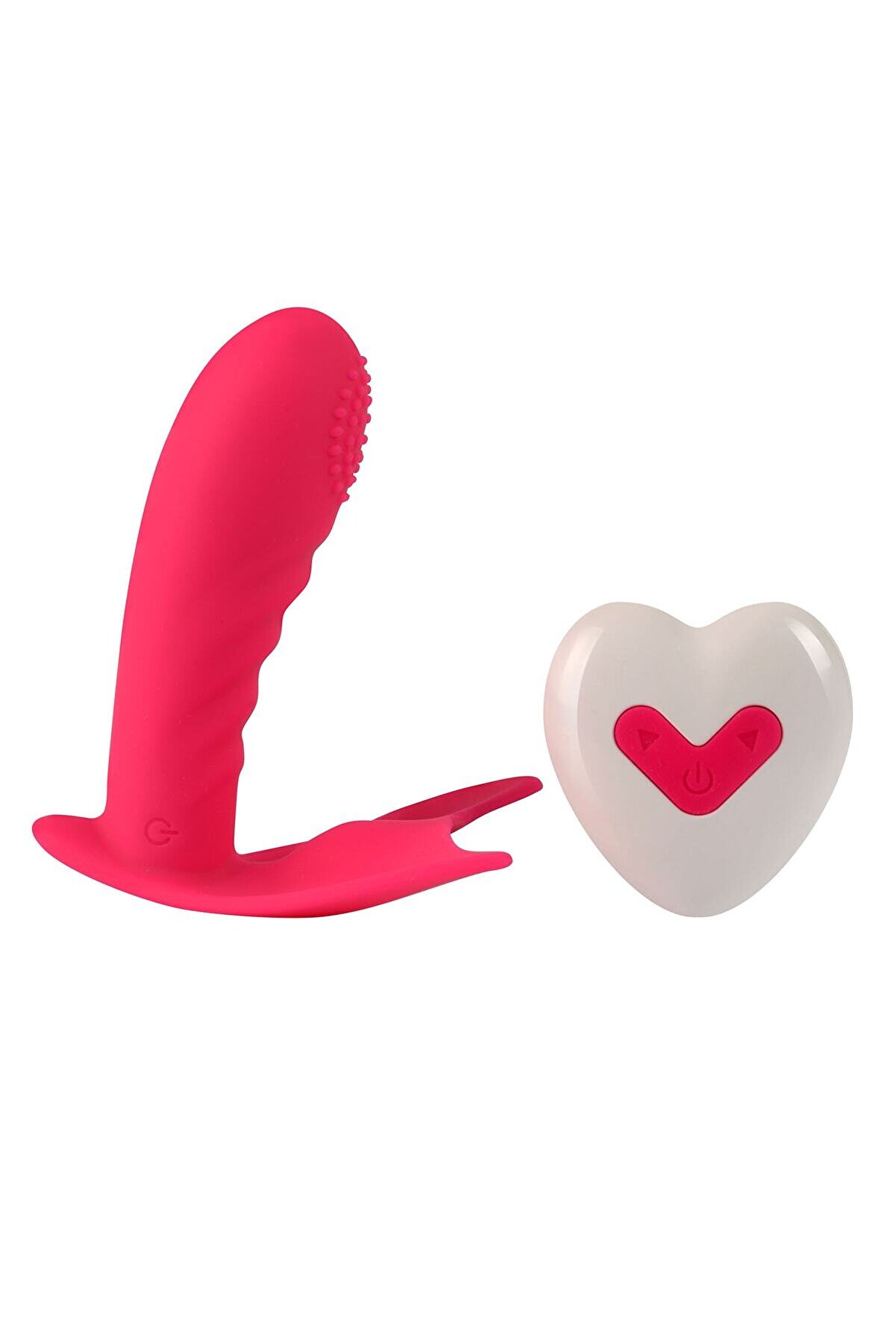 Quangdong Xi̇se Toys Fuli̇con 10 Speed Gi̇yi̇lebi̇li̇r Uzaktan Kumandalı Vi̇brat&ouml;r