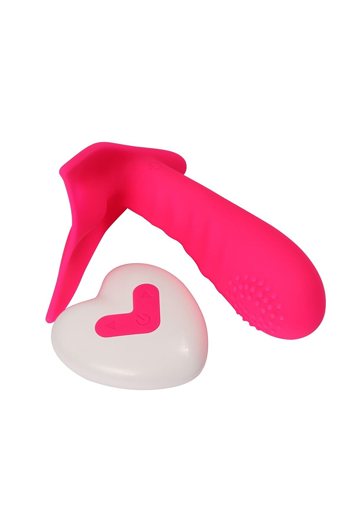 Quangdong Xi̇se Toys Fuli̇con 10 Speed Gi̇yi̇lebi̇li̇r Uzaktan Kumandalı Vi̇brat&ouml;r