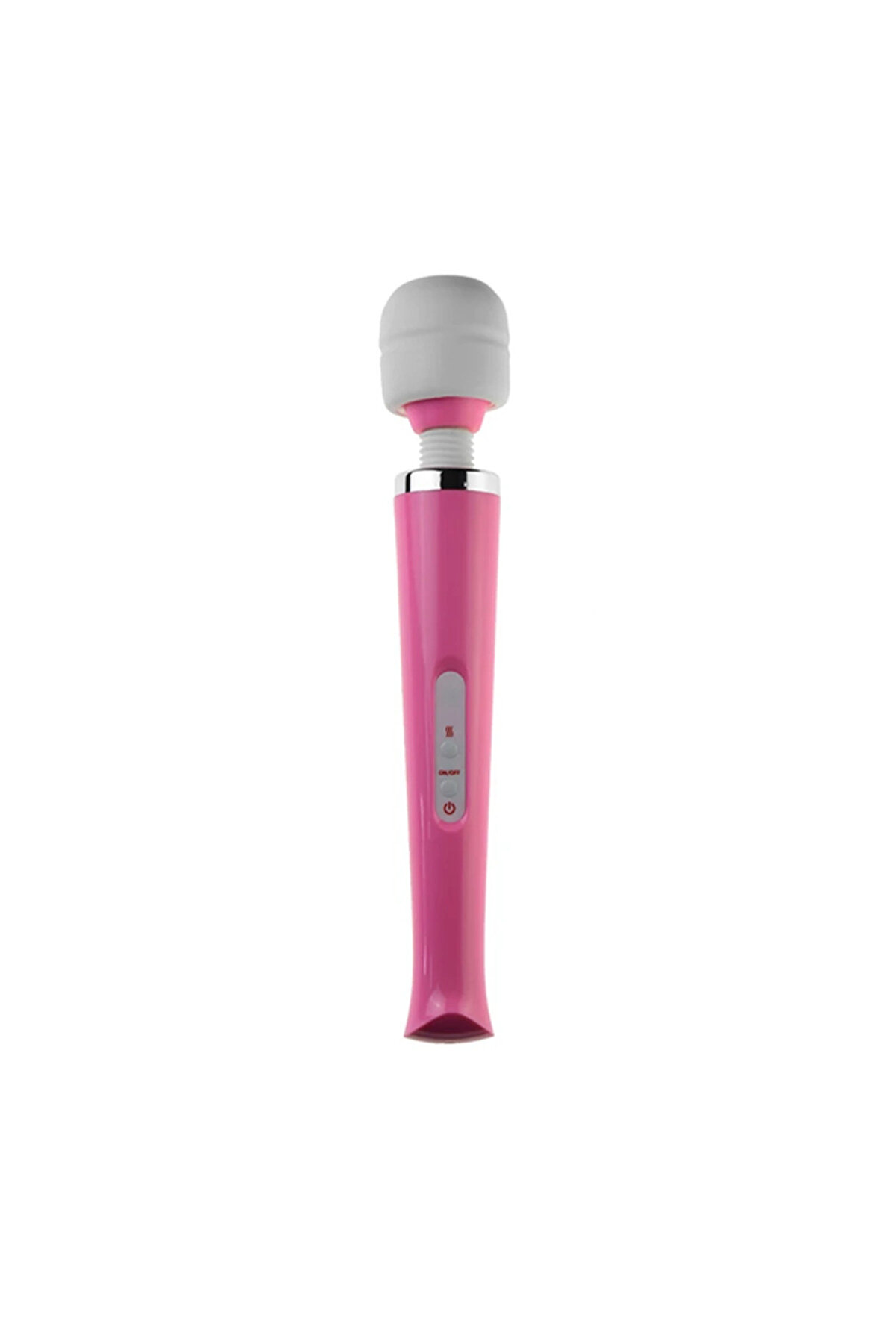 Erox Pi̇nk Profesyonel 10 Modlu G&uuml;&ccedil;l&uuml; Masaj Aleti̇