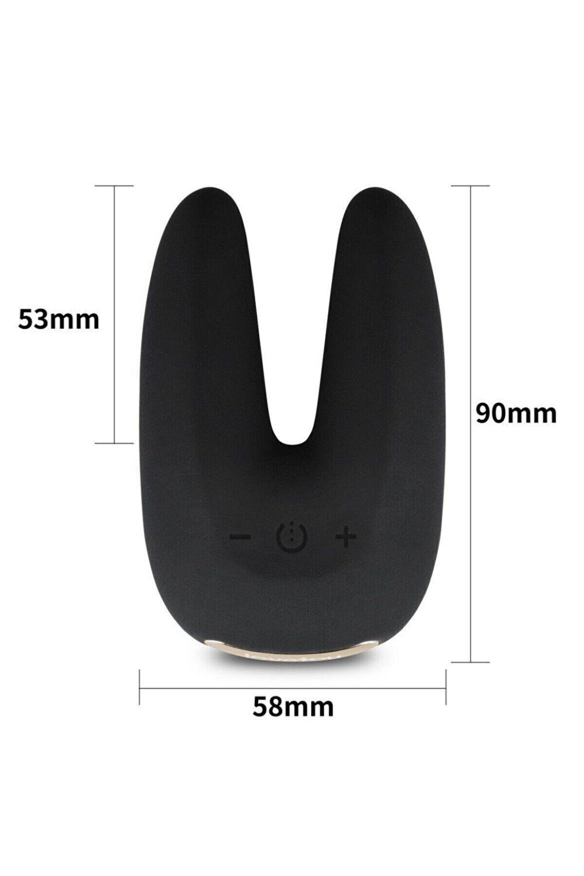 Lovetoy O-Sensual Rapture &Ccedil;i̇ft Uyarım 11 Modlu Kli̇tori̇s Vi̇brat&ouml;r Lv431213 Gg1-V843