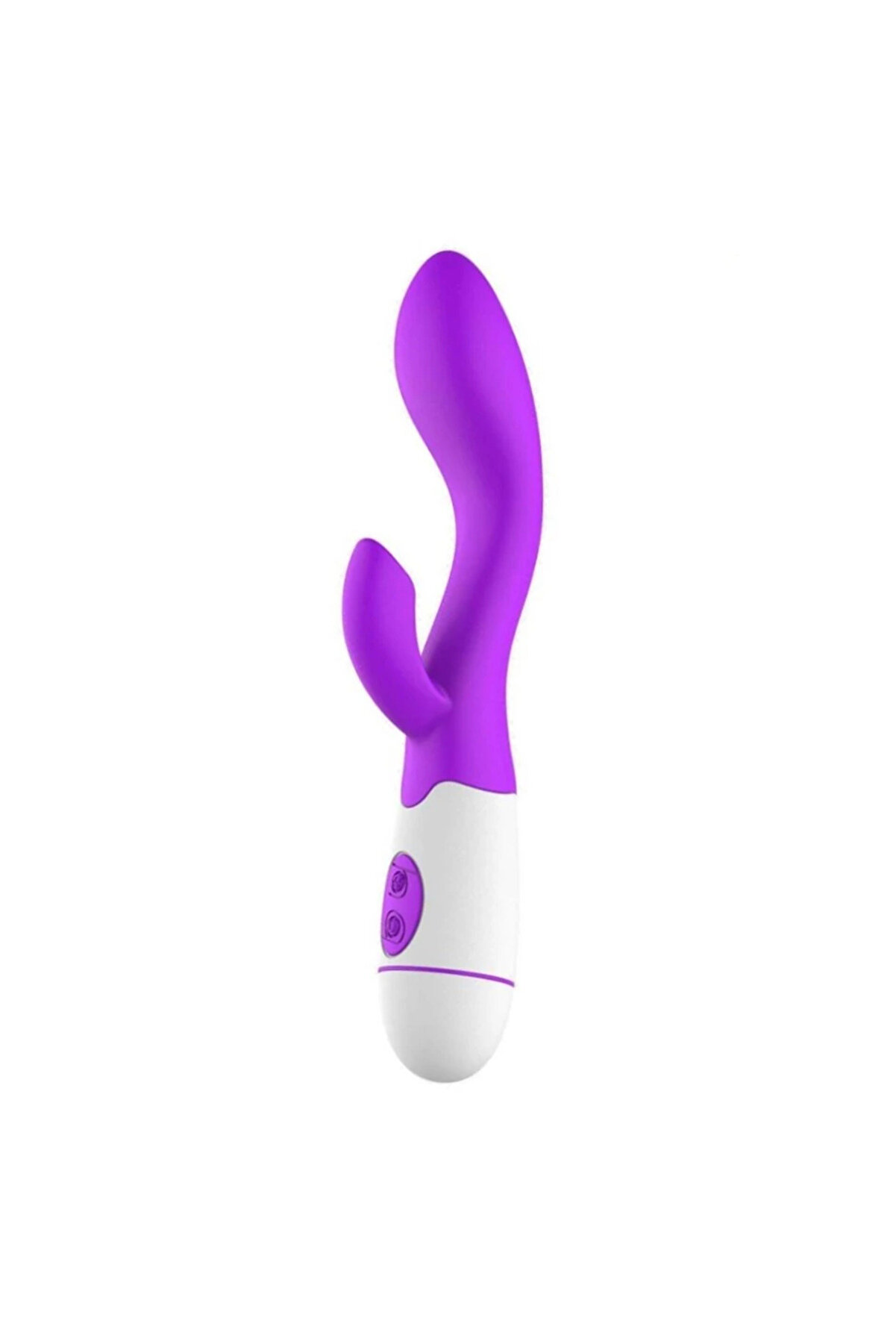 Erox 30 Modlu Şarjlı Rabbi̇t Purple Vi̇brat&ouml;r