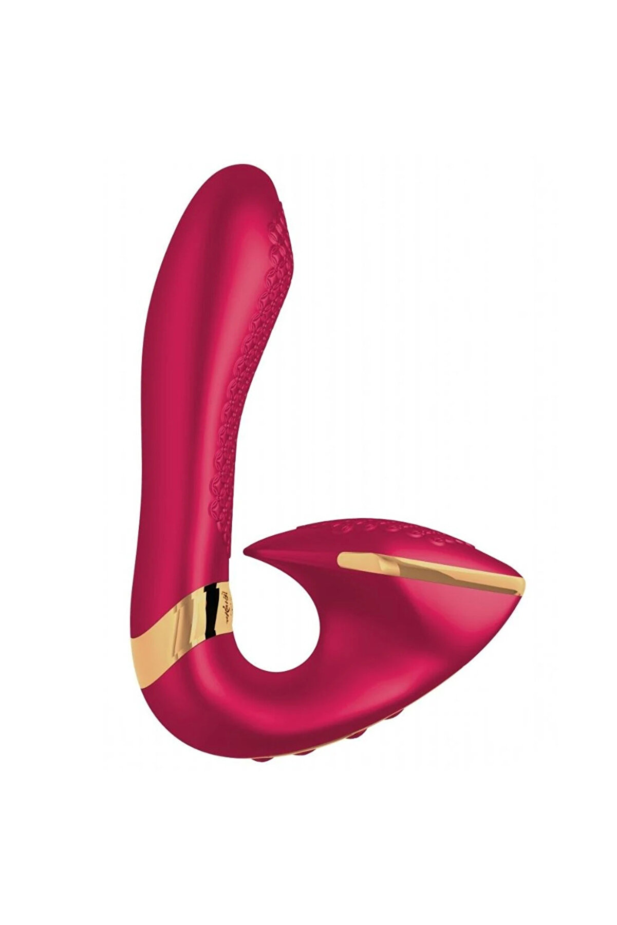 Erox Shunga Soyo İnti̇mate &Ccedil;i̇ft Sti̇m&uuml;lasyon Vi̇brat&ouml;r