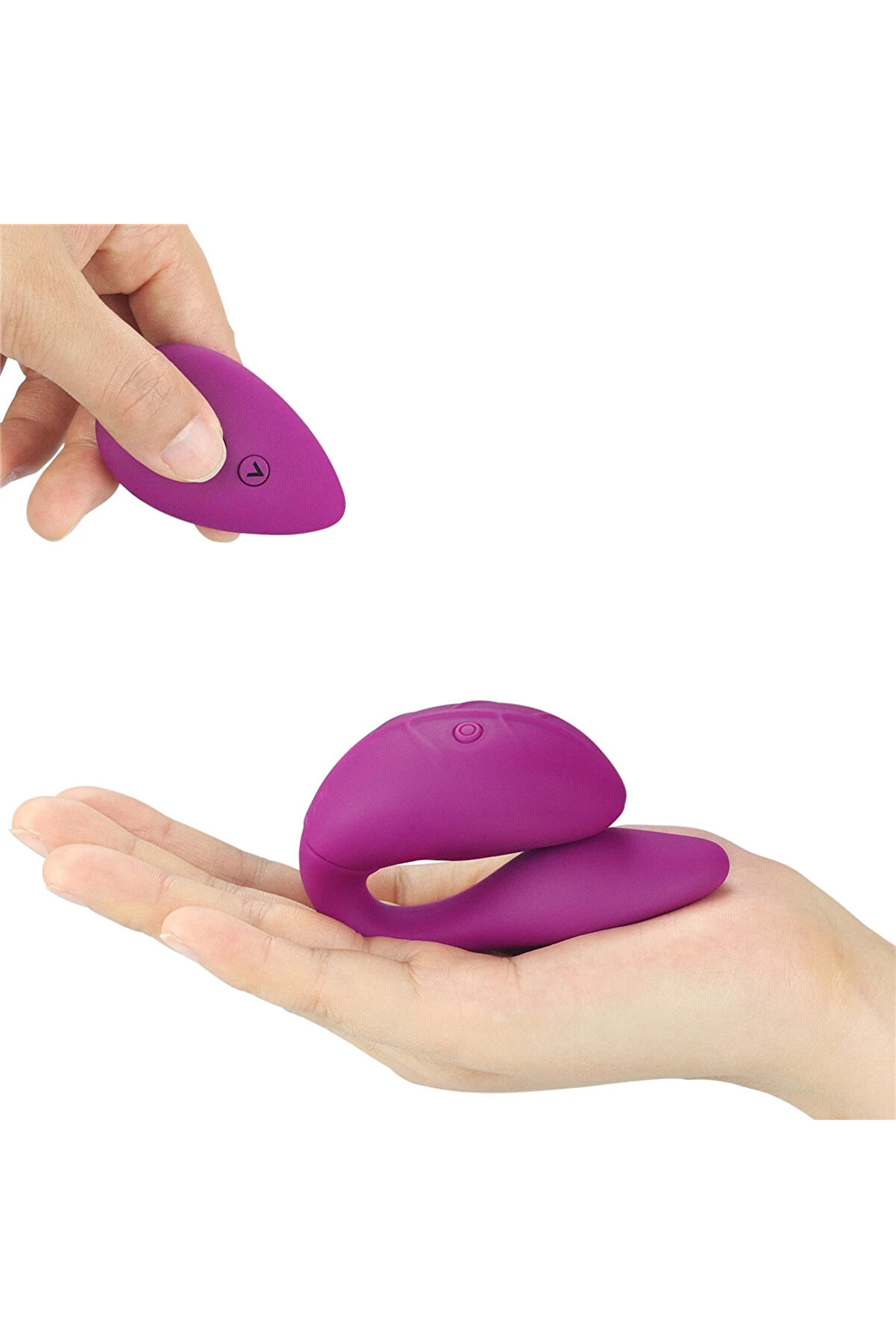 Erox Lovetoy O-Sensual Double Rush &Ccedil;i̇ftlere &Ouml;zel Uzaktan Kumanda Vi̇brat&ouml;r