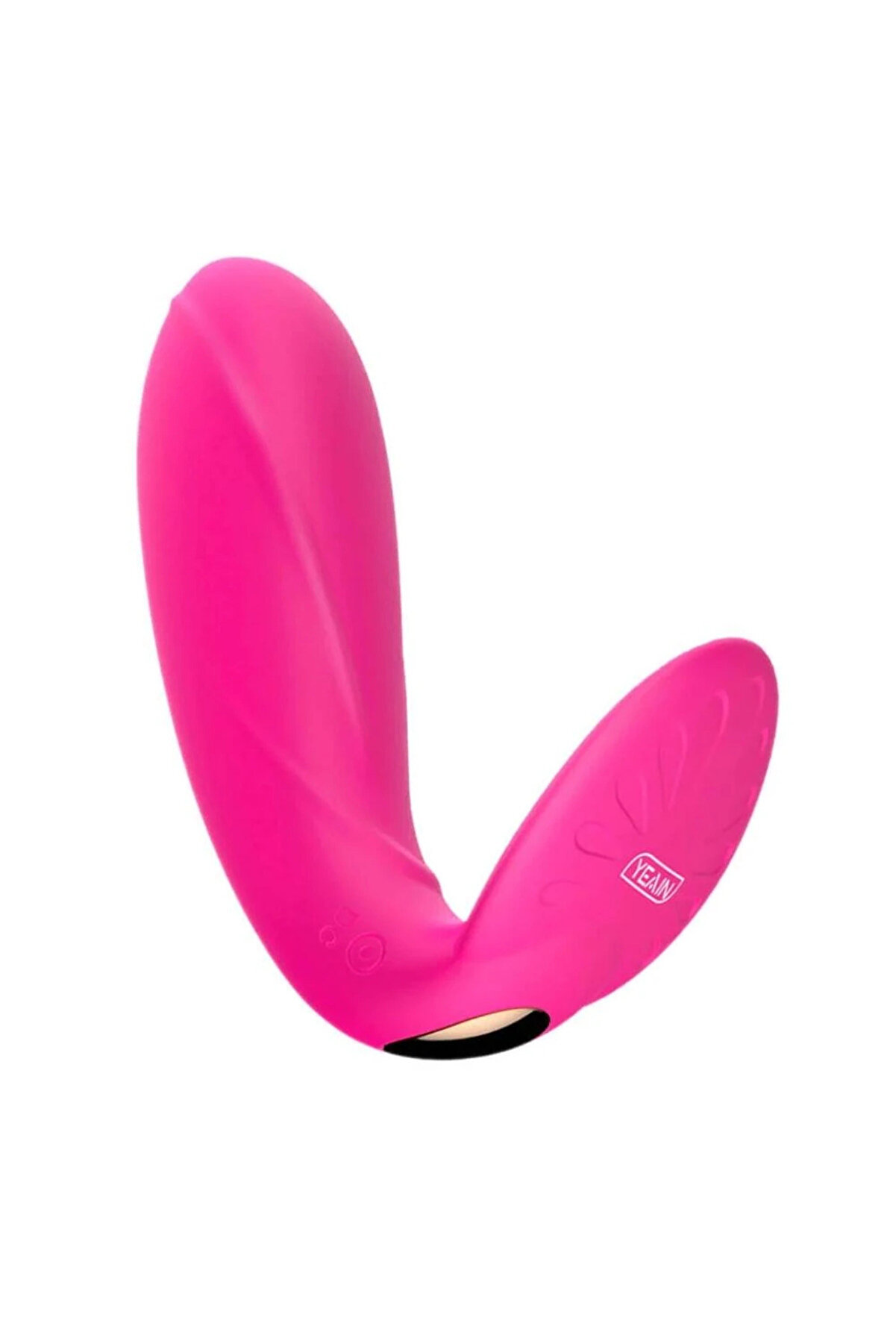 Erox Red Telefon Kontroll&uuml; Gi̇yi̇lebi̇li̇r Couples Vi̇brat&ouml;r