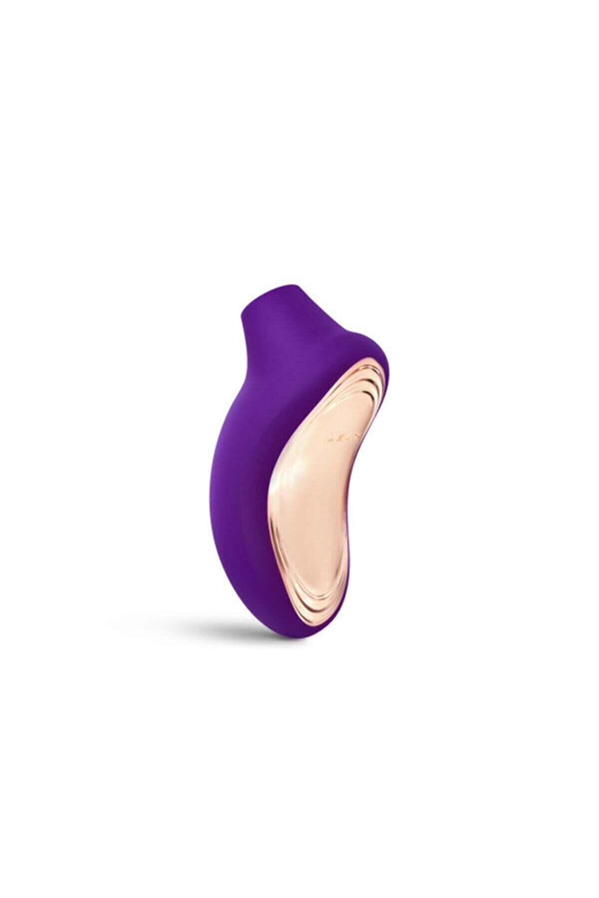 Lelo Sona 2 Purple Kli̇tori̇s Uyarıcı Teknoloji̇k Vi̇brat&ouml;r
