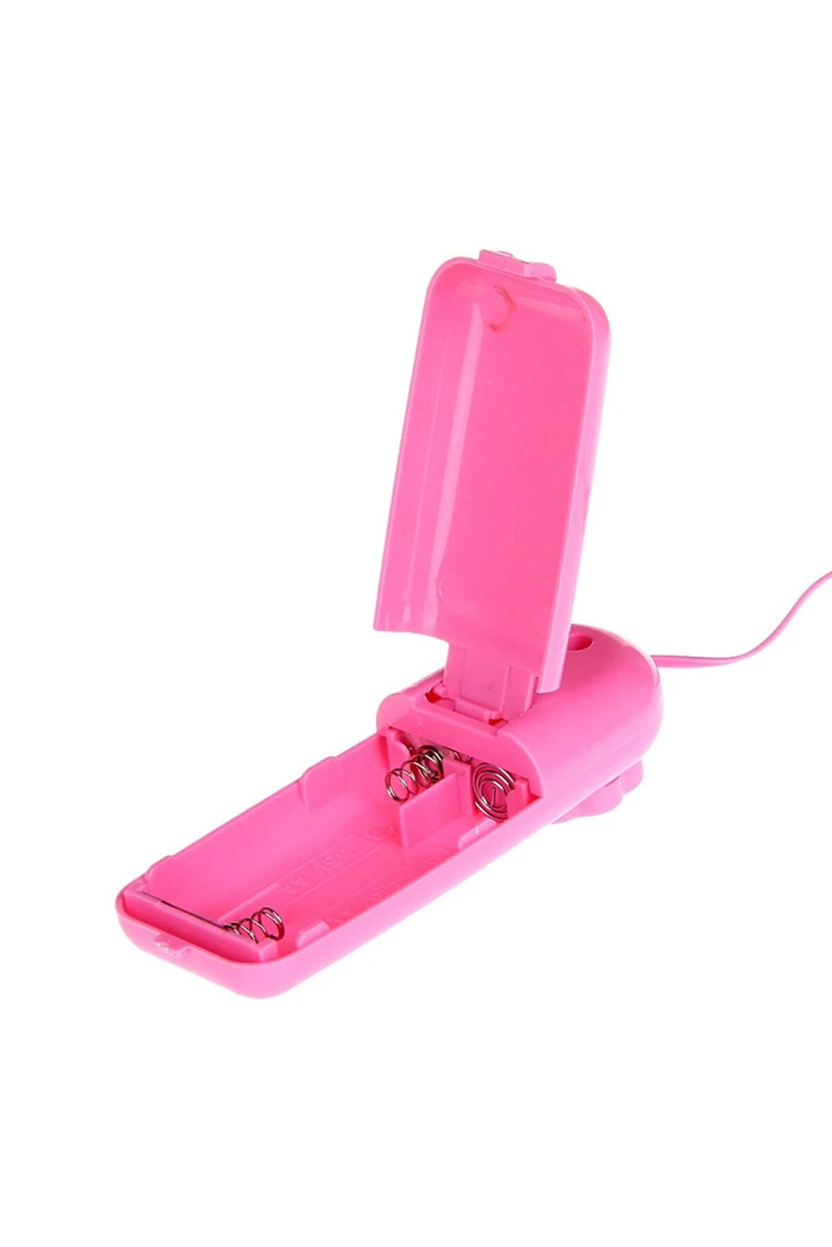 Erox Meybi̇x Mi̇ni̇ Vi̇brati̇on Ti̇treşi̇mli̇ Masaj Aleti̇