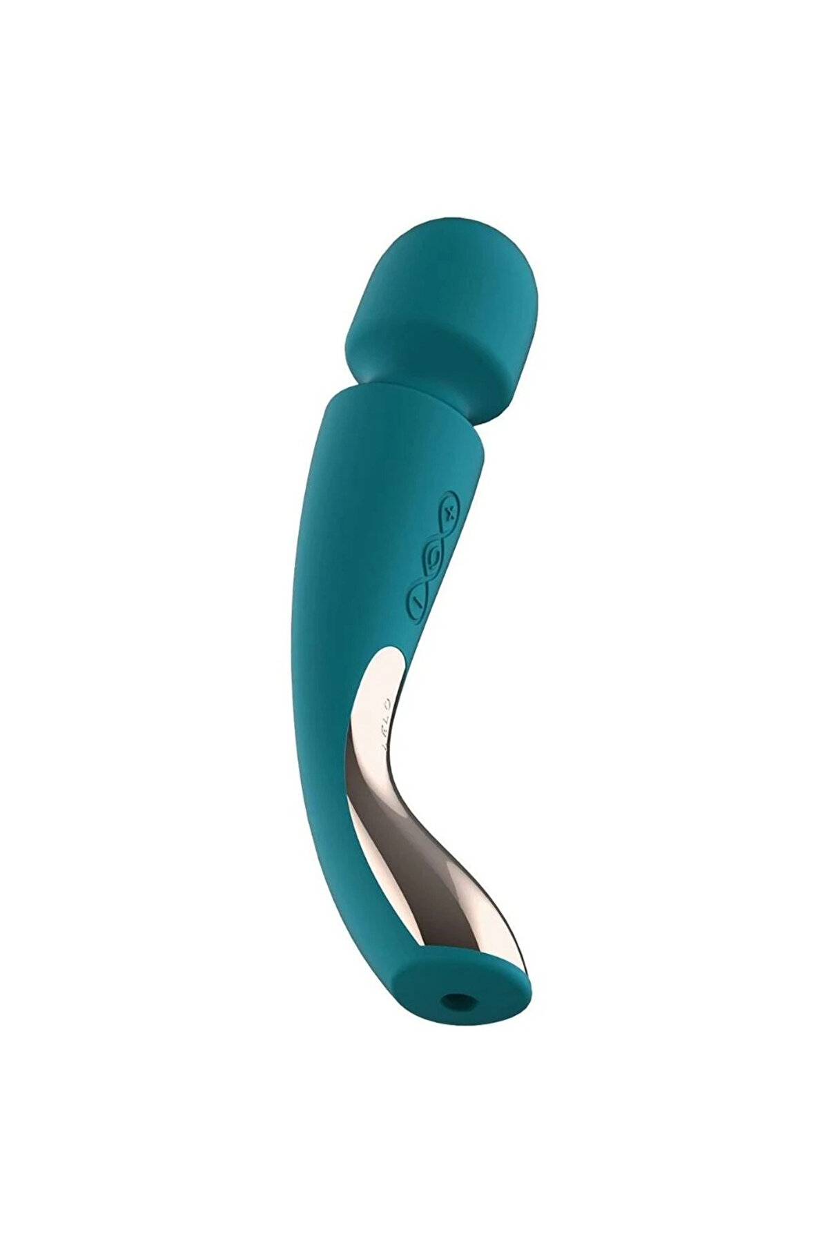 Erox Lelo Smart Wand 2 Massager Medi̇um Ocean Blue Masaj Vi̇brat&ouml;r&uuml;