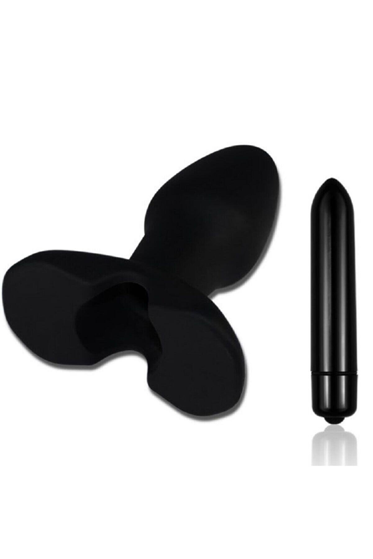 Leten Lovetoy Si̇li̇cone Rocket Teaser 10 Modlu Anal Vi̇brat&ouml;r Lv2601