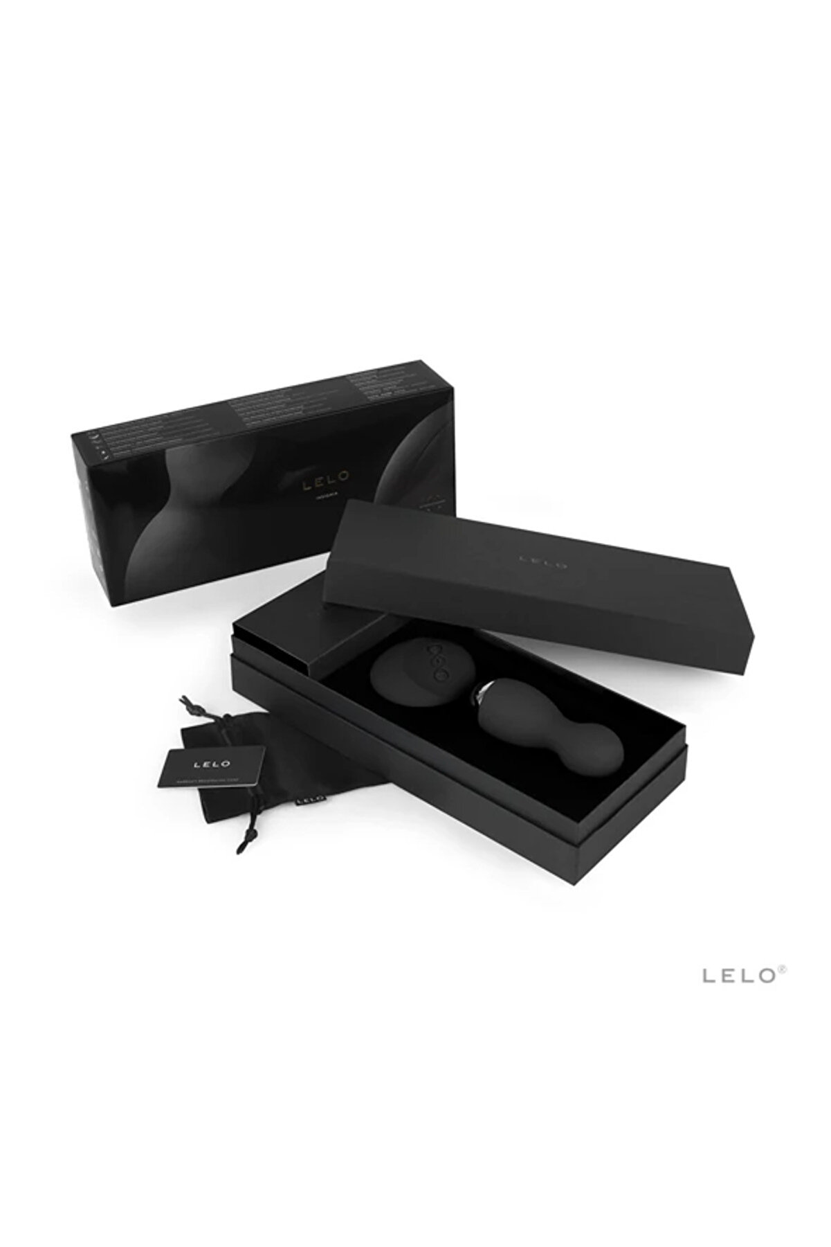 Erox Lelo Hula Beads Uzaktan Kumandalı Kegel Egzersi̇z Topu Vi̇brat&ouml;r