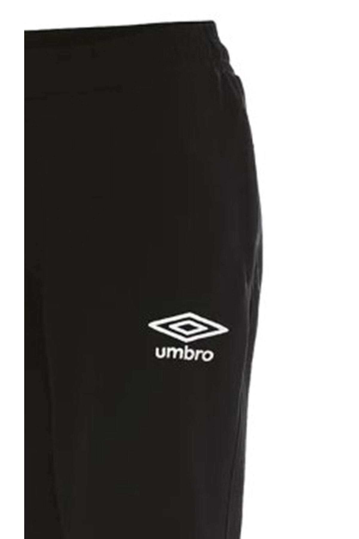 Umbro Camp Wanderer Pant Td-0055 Erkek Eşofman Altı Si̇yah