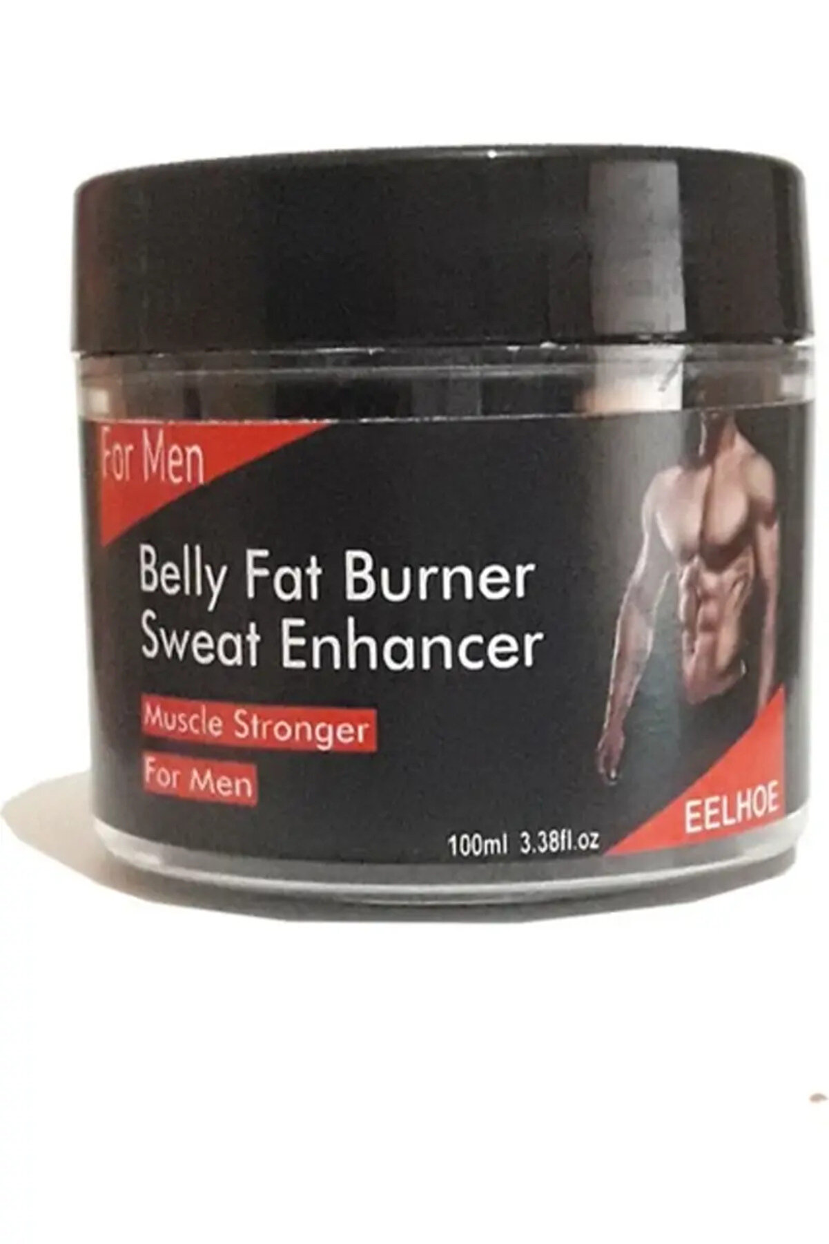 Natural Creams Belly Fat Burner For Man - Erkek Hızlı Krem 100ml