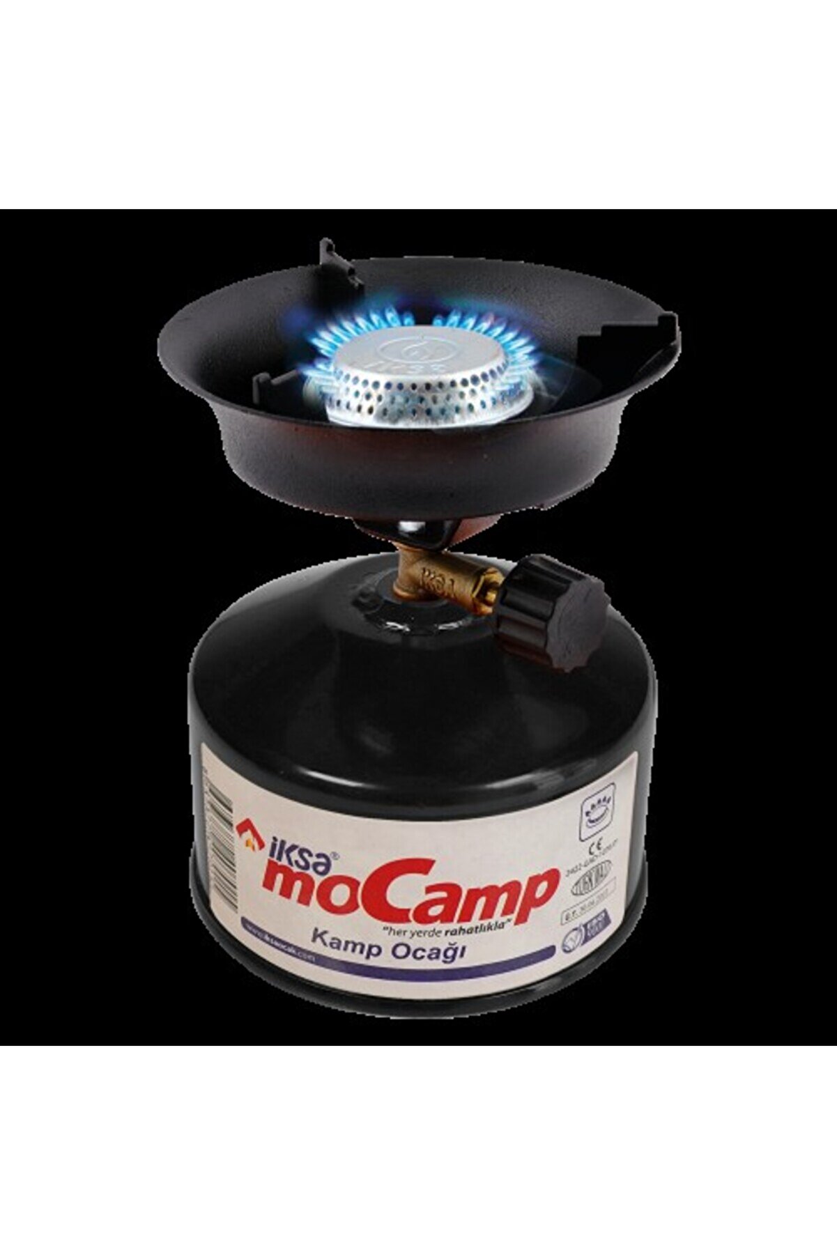 Mocamp Portati̇f Kamp Ocağı