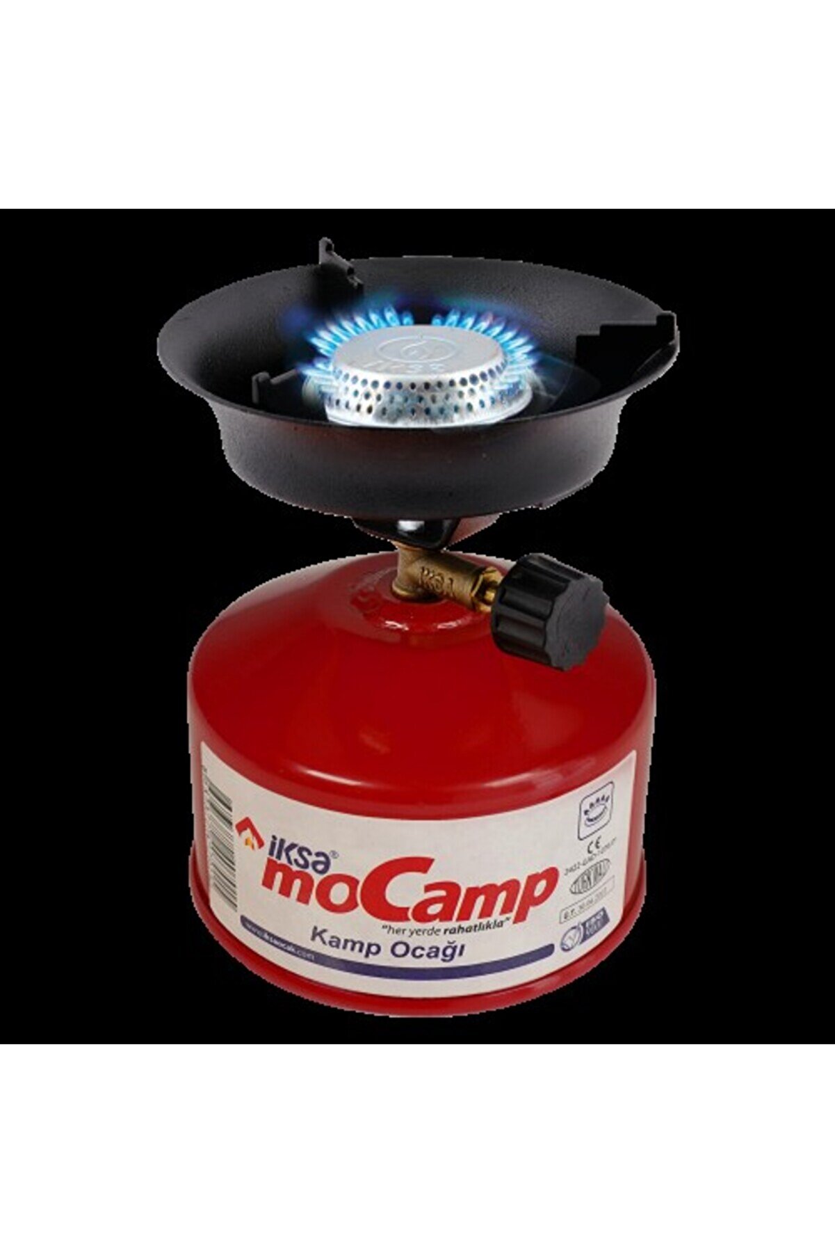 Mocamp Portati̇f Kamp Ocağı