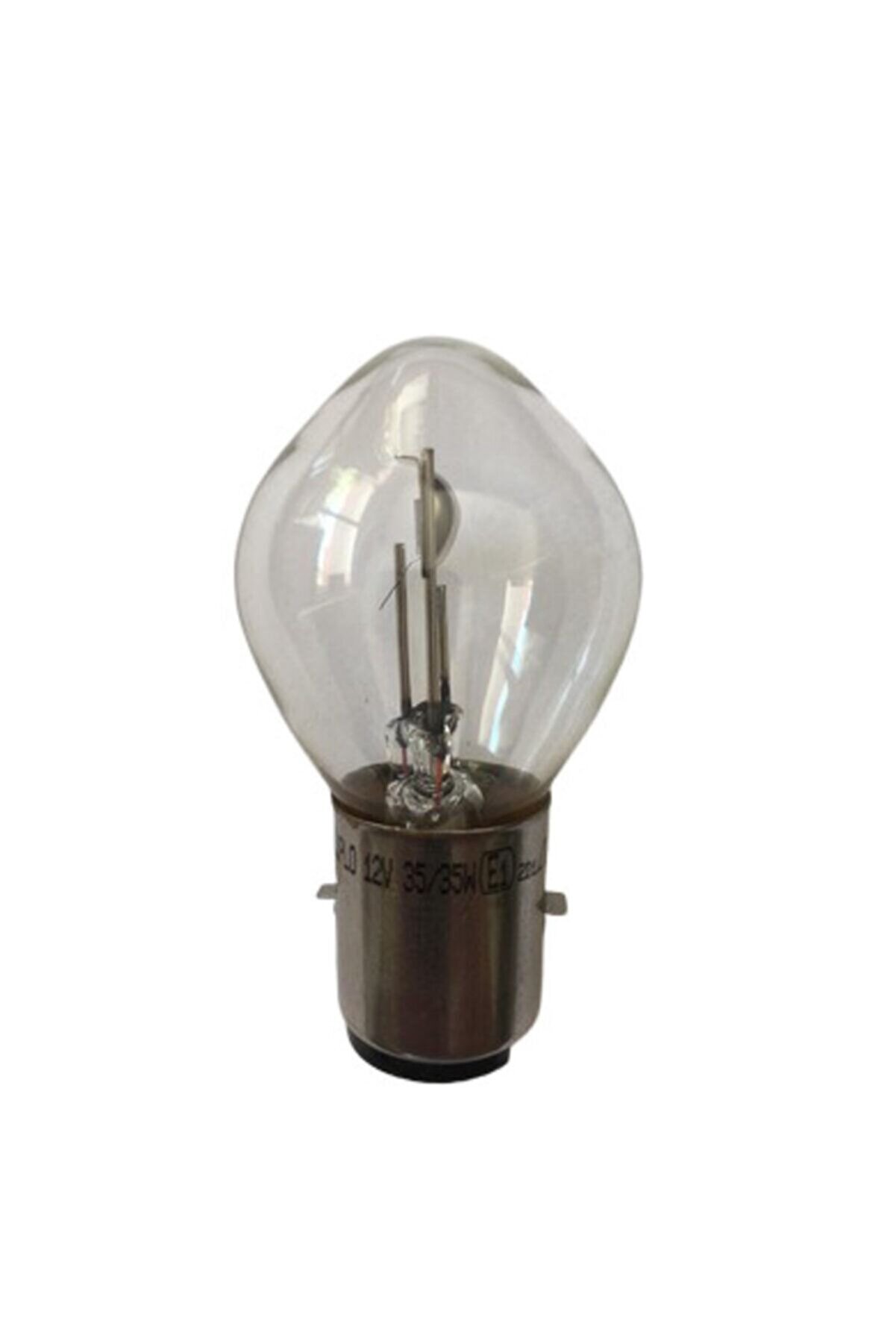 Bajaj Phlıps 12V 35/35W Bosch Ti̇pi̇ Far Ampulu