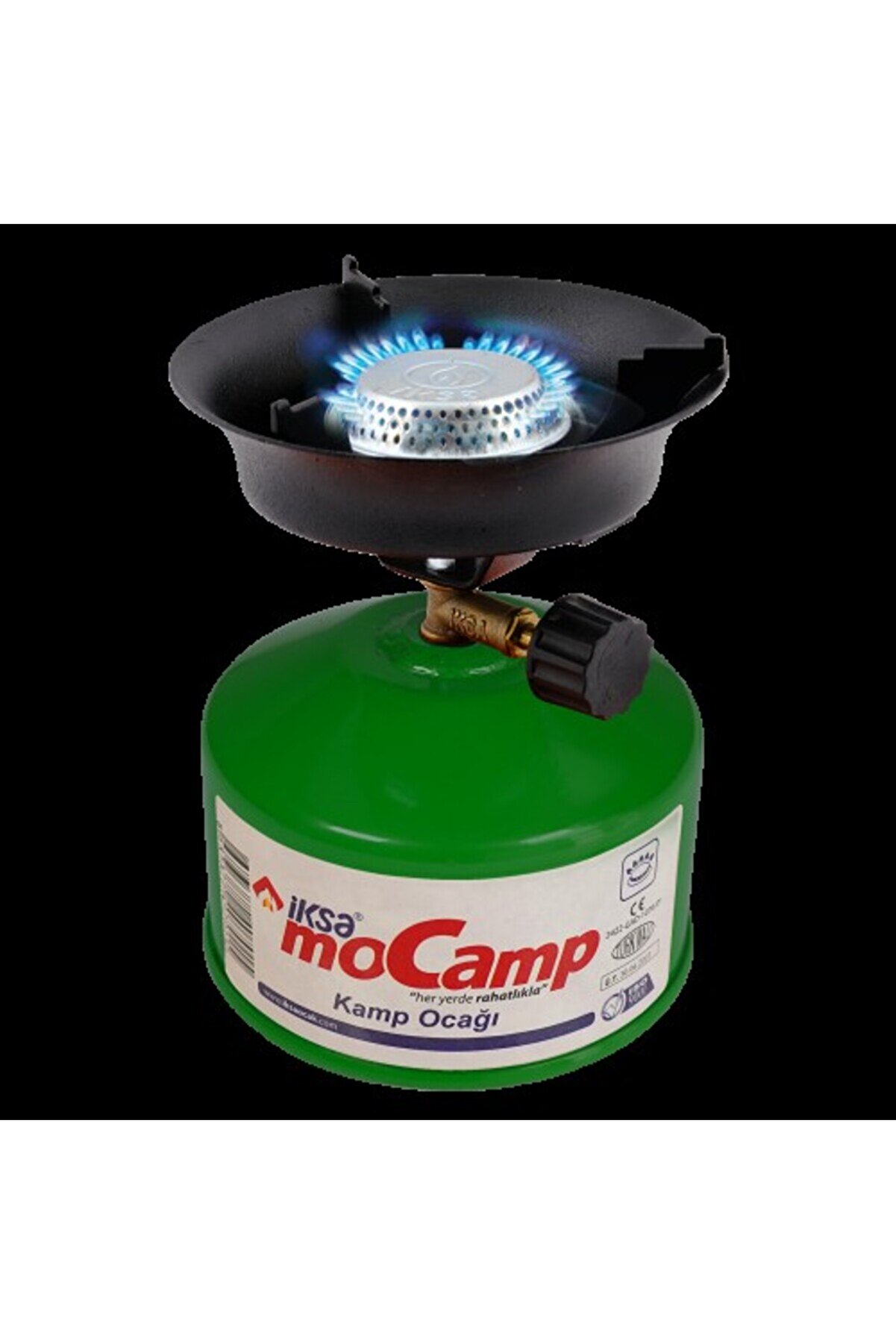 Mocamp Portati̇f Kamp Ocağı