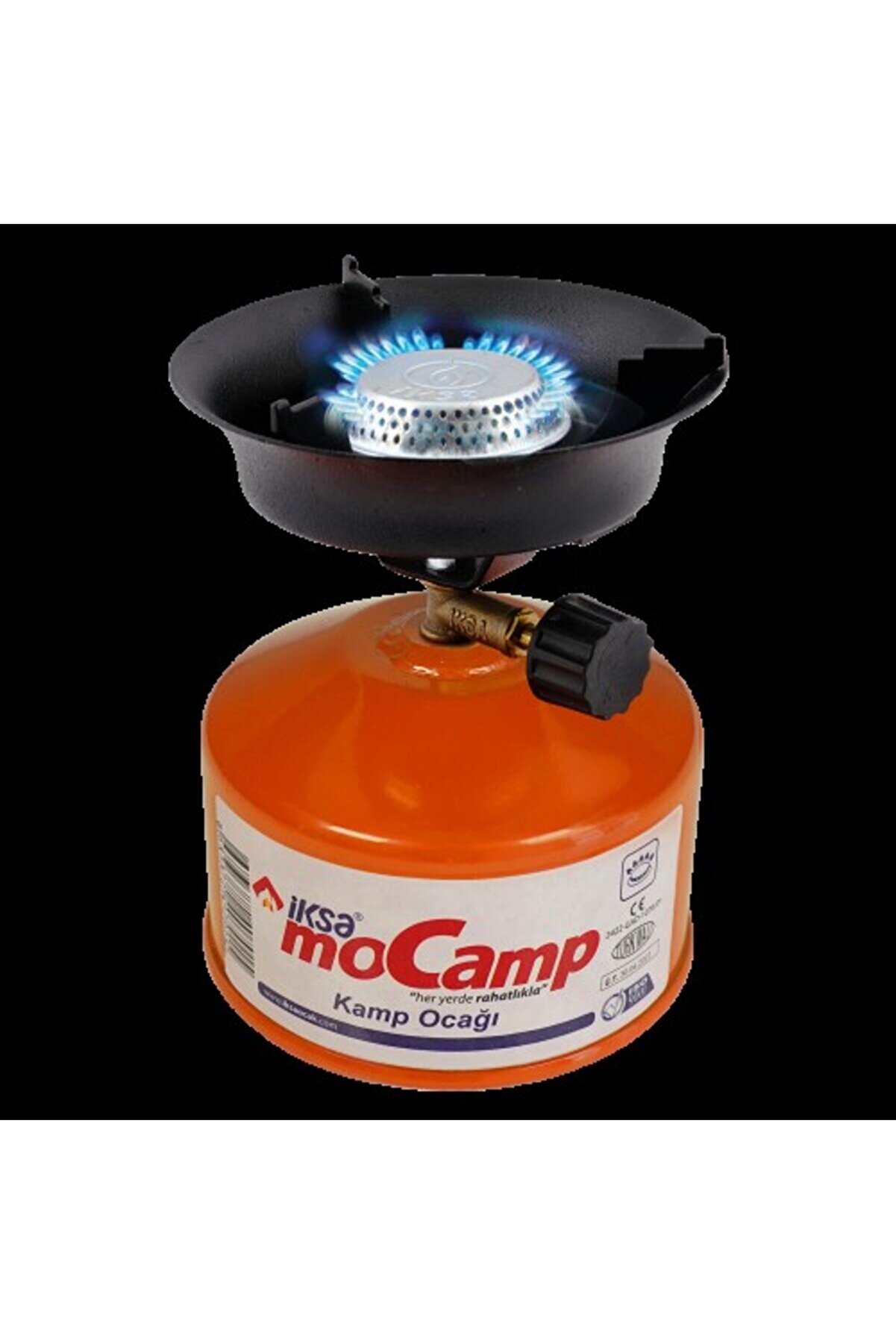 Mocamp Portati̇f Kamp Ocağı