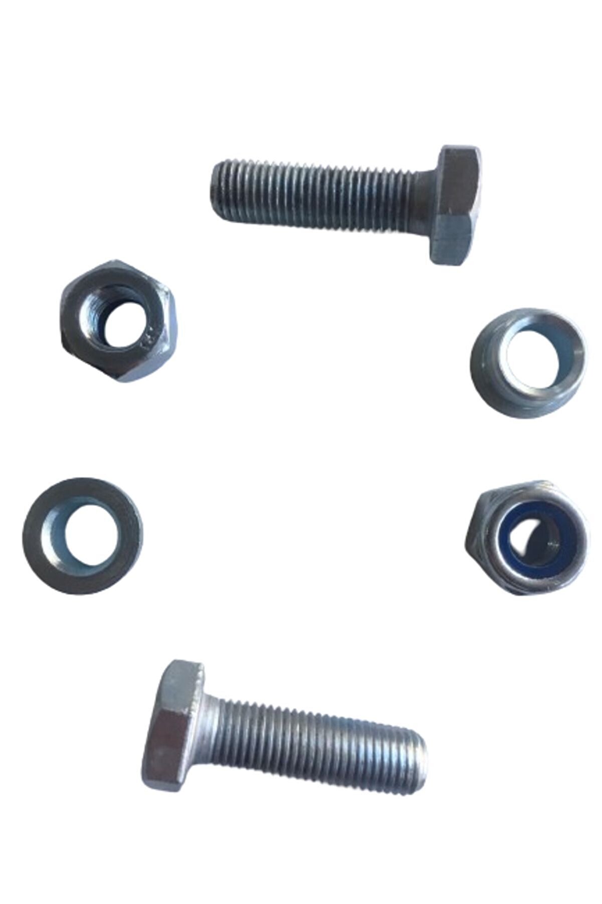 Alkan Scooter Orta Sehpa Ci̇vatası 2 Li̇