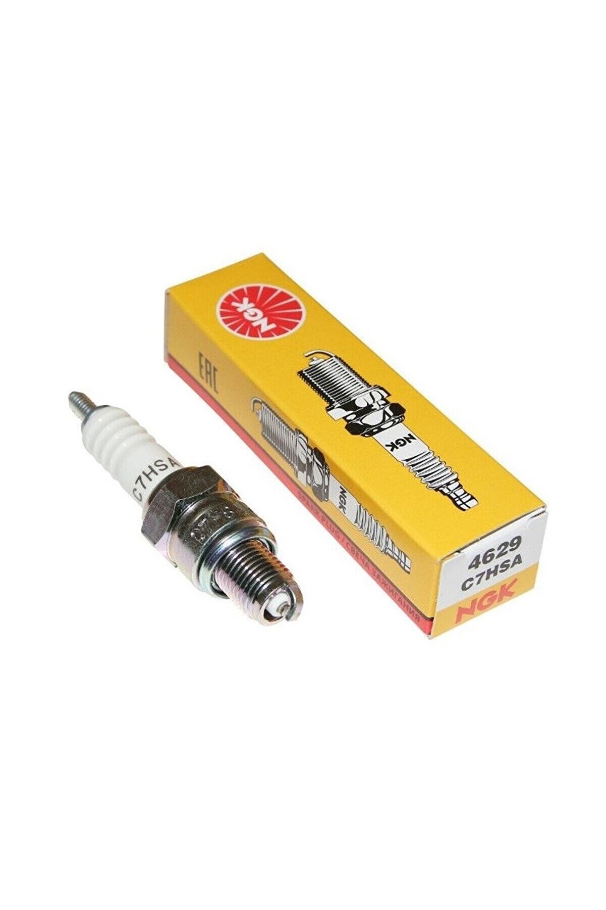 Ngk Mondi̇al Tunacax 250 Uyumlu Buji̇