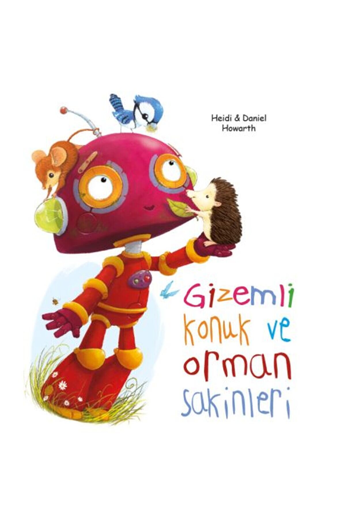 İthaki̇ Yayınları Gi̇zemli̇ Konuk Ve Orman Saki̇nleri̇
