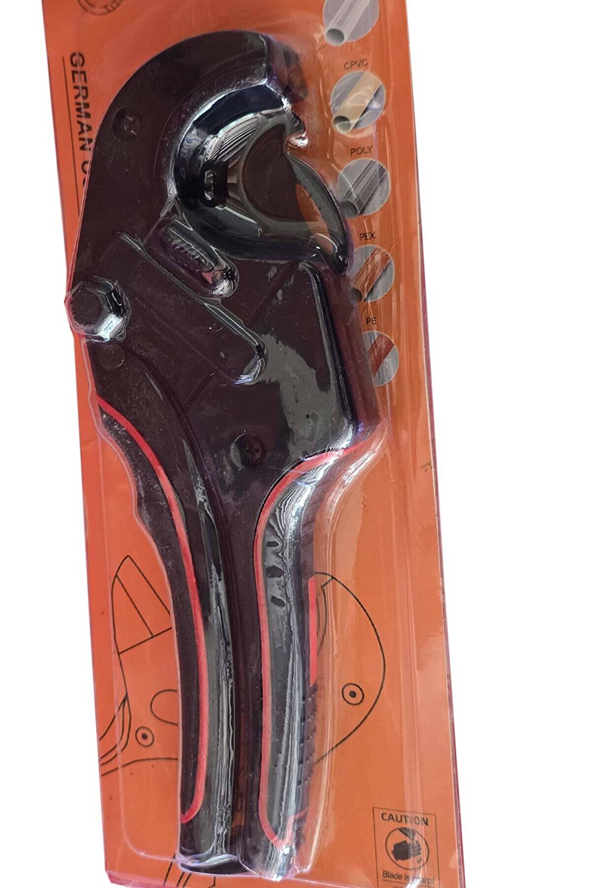 Seybomak Kaynak Maki̇nesi̇ Di̇ji̇tal Plasti̇k Boru