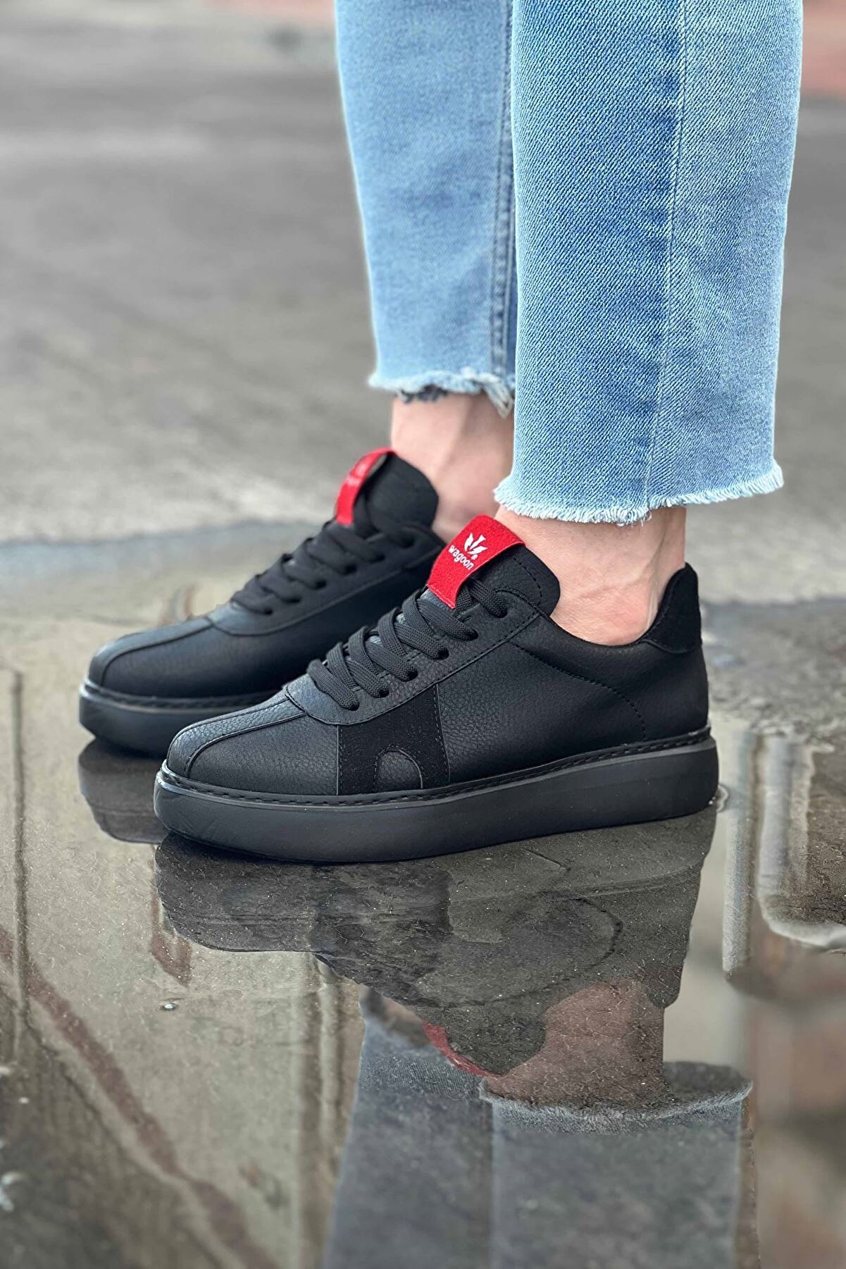 Ethab Ti̇caret K&ouml;m&uuml;r Erkek Casual Ayakkabı