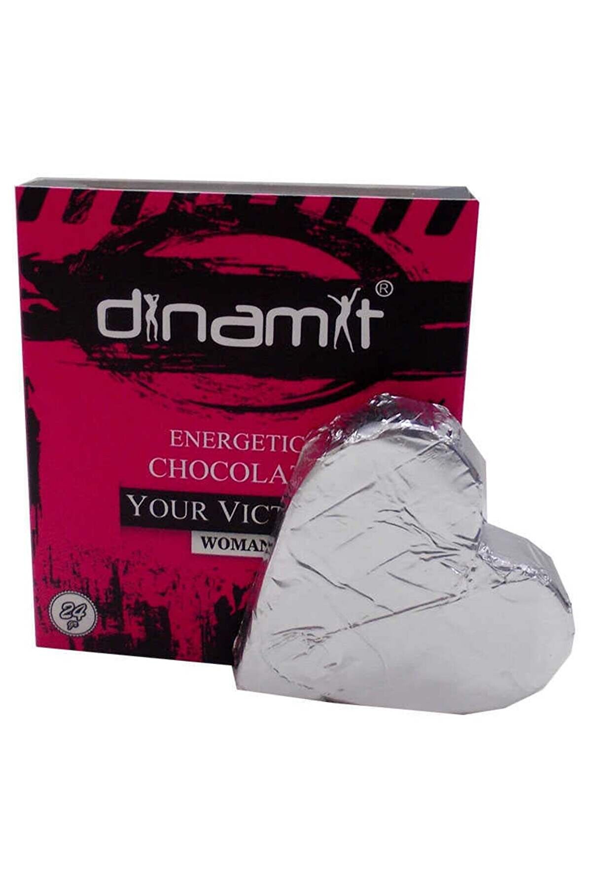 Bi̇lfold Kadınlara &Ouml;zel &Ccedil;i̇kolata 24 Gr - Chocolate Woman