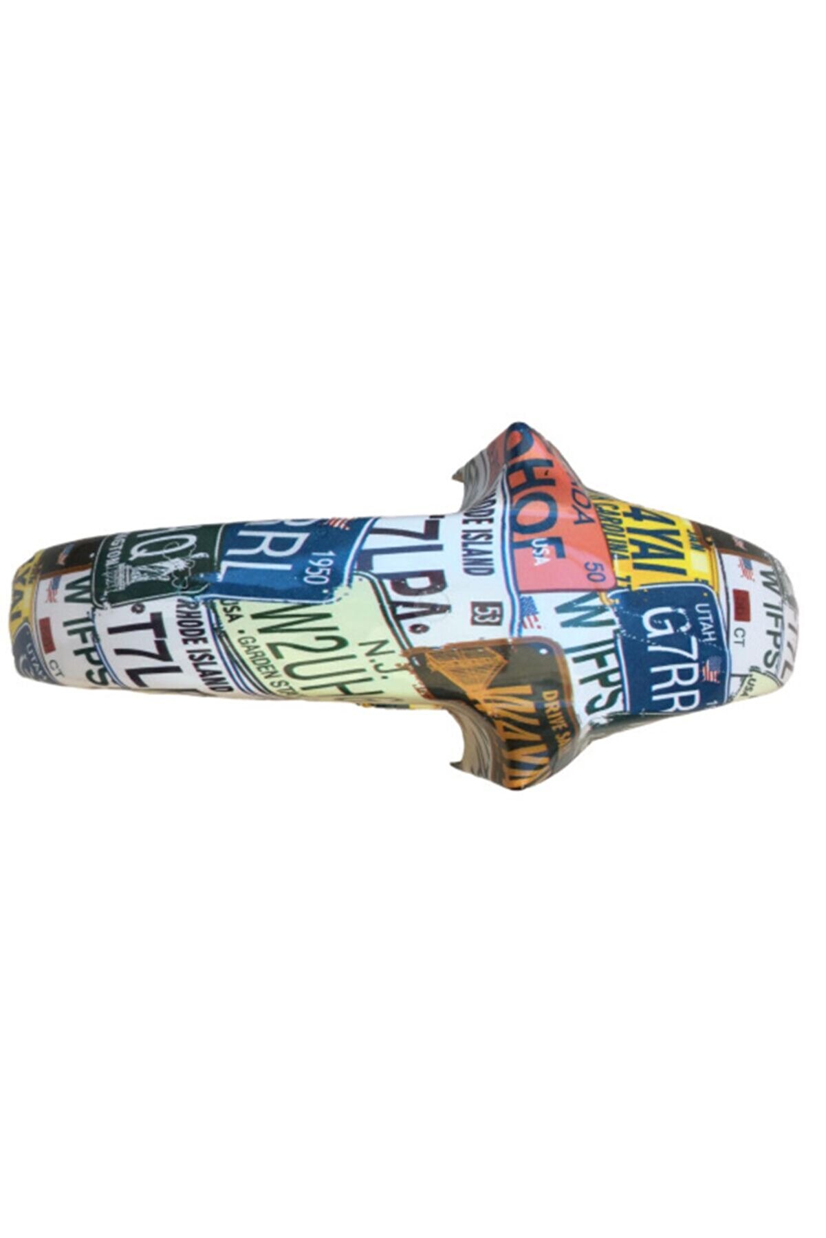 Oem Ybr K &Ouml;n &Ccedil;amurluk Karbon Kaplama Tabela Yazılı