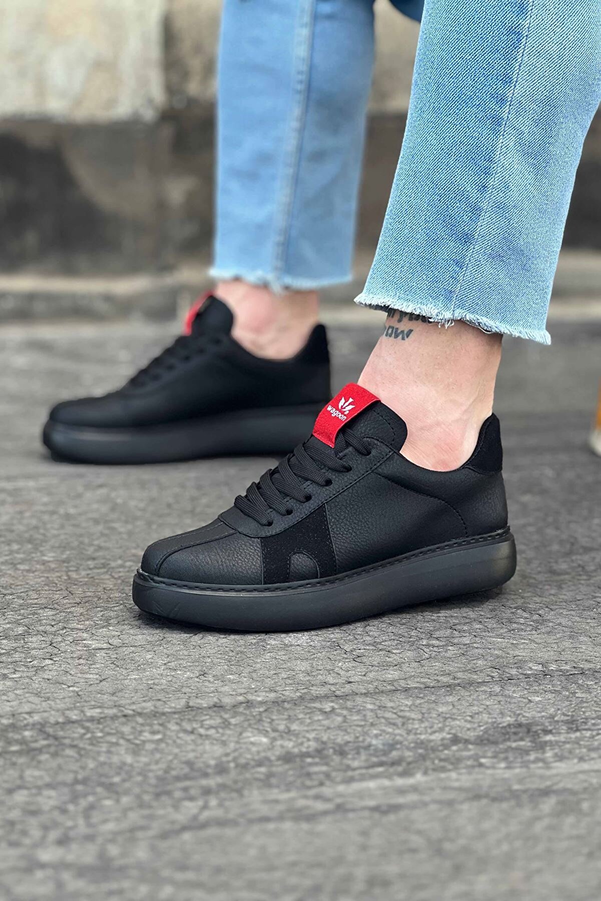 Ethab Ti̇caret K&ouml;m&uuml;r Erkek Casual Ayakkabı