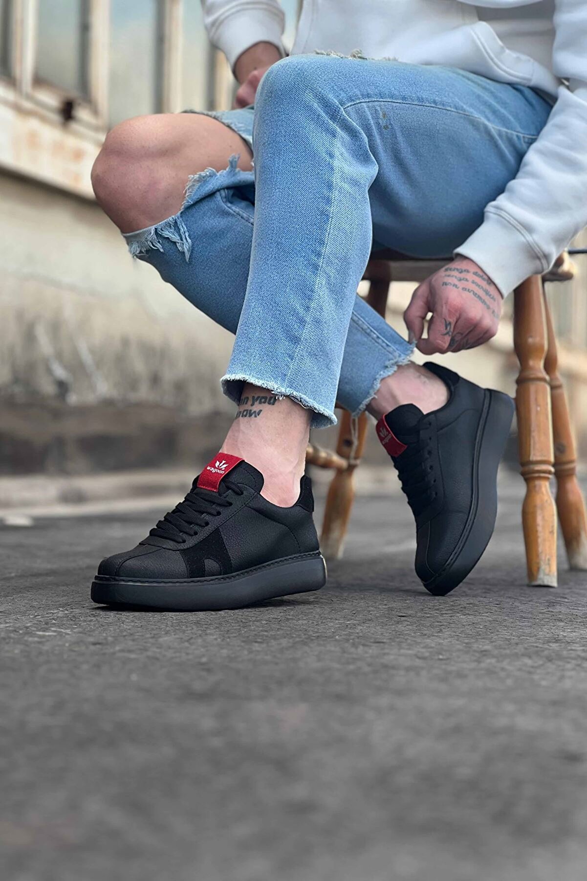 Ethab Ti̇caret K&ouml;m&uuml;r Erkek Casual Ayakkabı