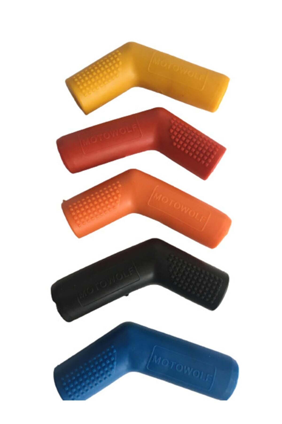 Motosi̇klet Vi̇tes Çorabı Si̇li̇kon Vi̇tes Fren Pedi̇