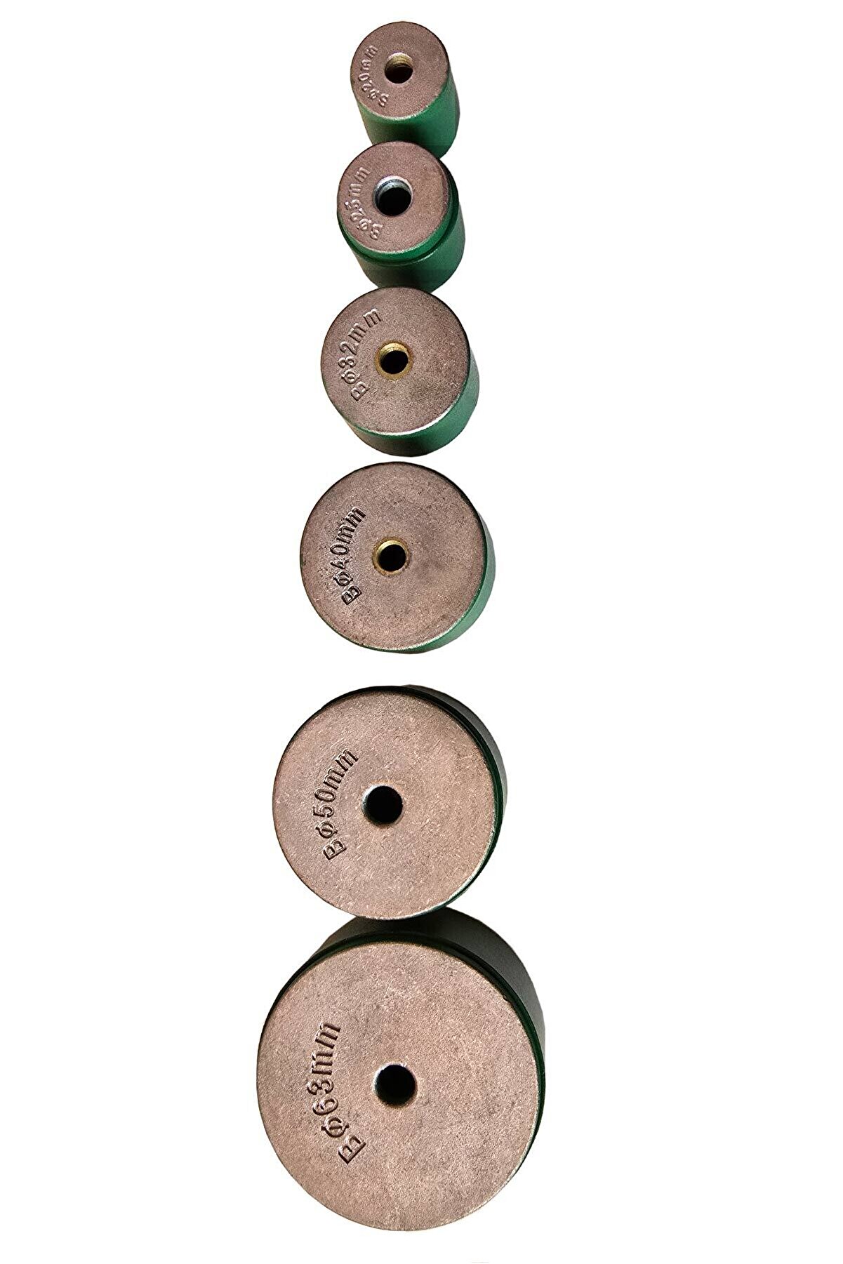 Seybomak Kaynak Maki̇nesi̇ Di̇ji̇tal Plasti̇k Boru