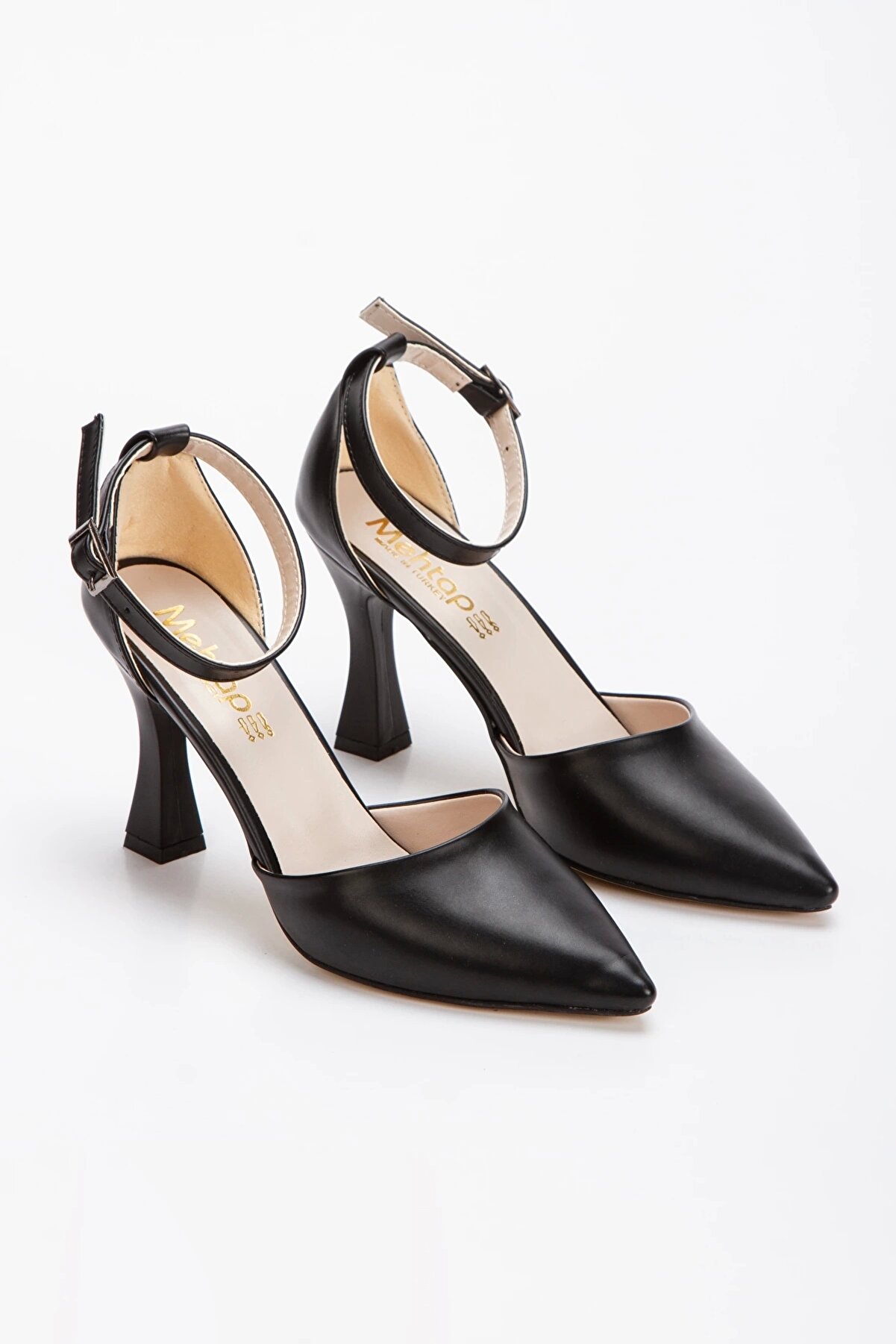 Gult Kadın Özel Topuklu Ayakkabı