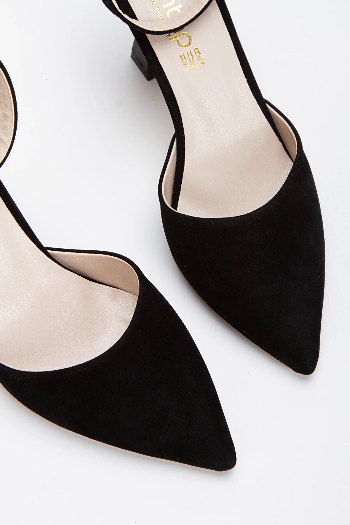 Gult Kadın Özel Topuklu Ayakkabı