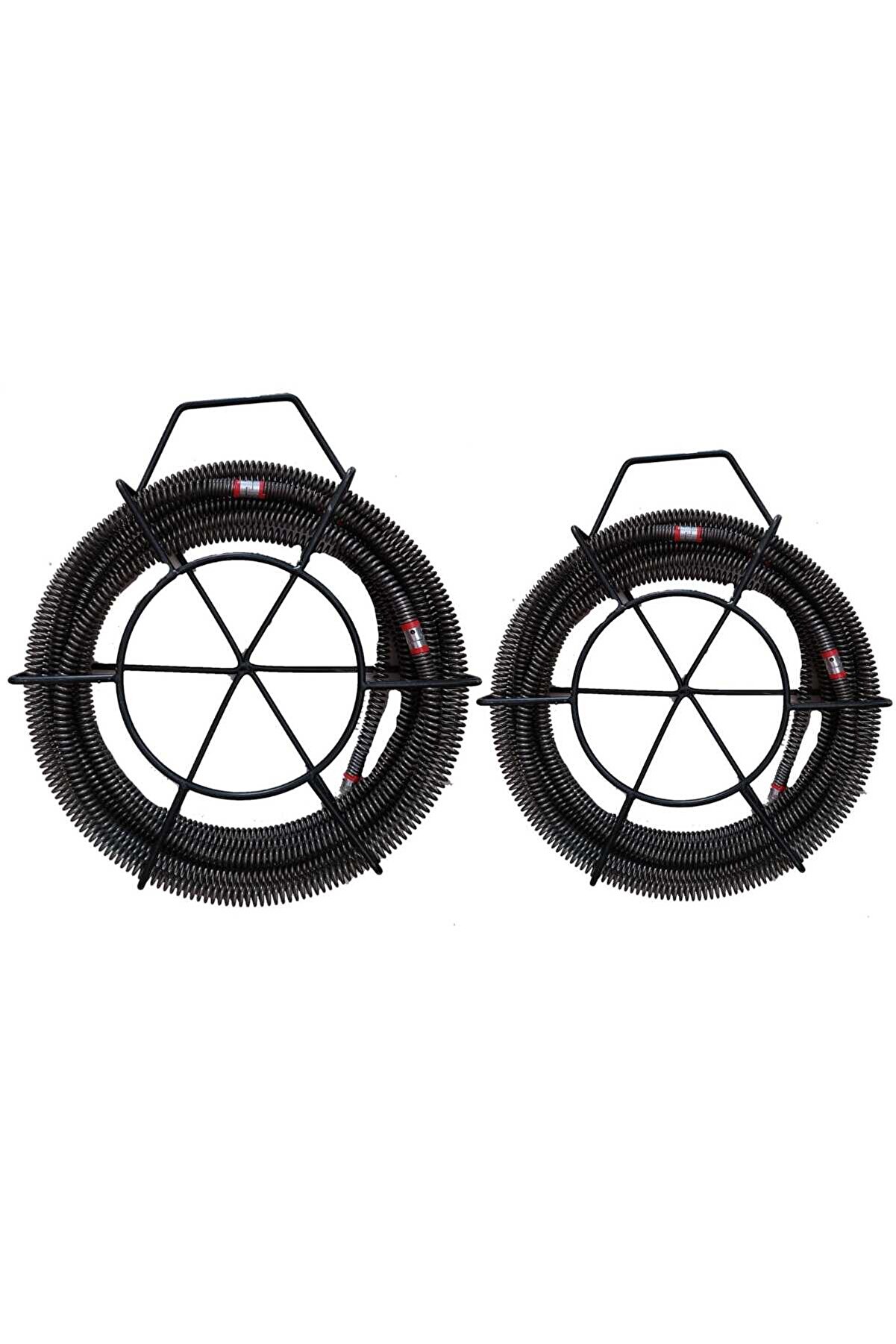 Kanal Maki̇na Kanal Tıkanıklık Gi̇der Açma Maki̇nesi̇ Iki̇li̇ Set 16-22