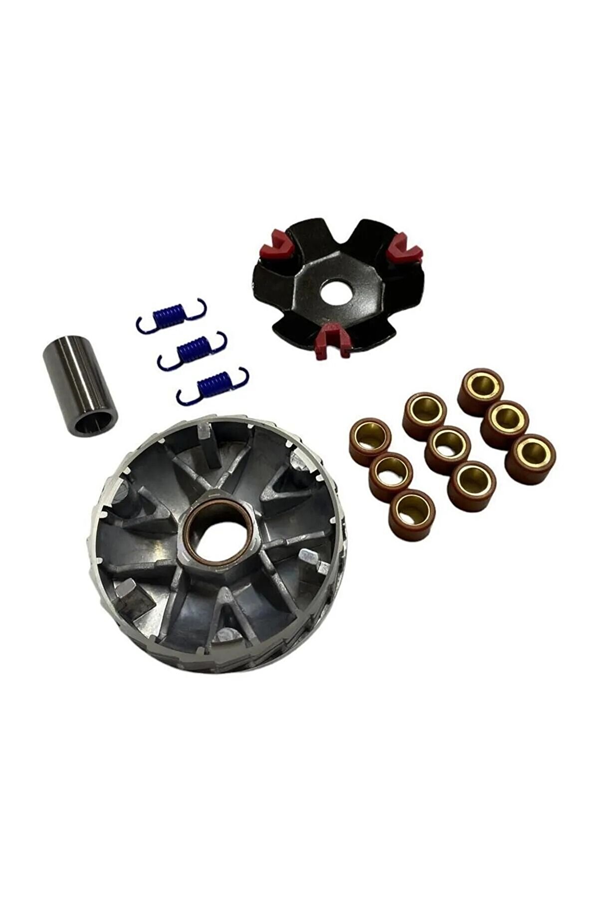 Monero Scooter 50-80 Cc &Ouml;n Varyat&ouml;r Performans