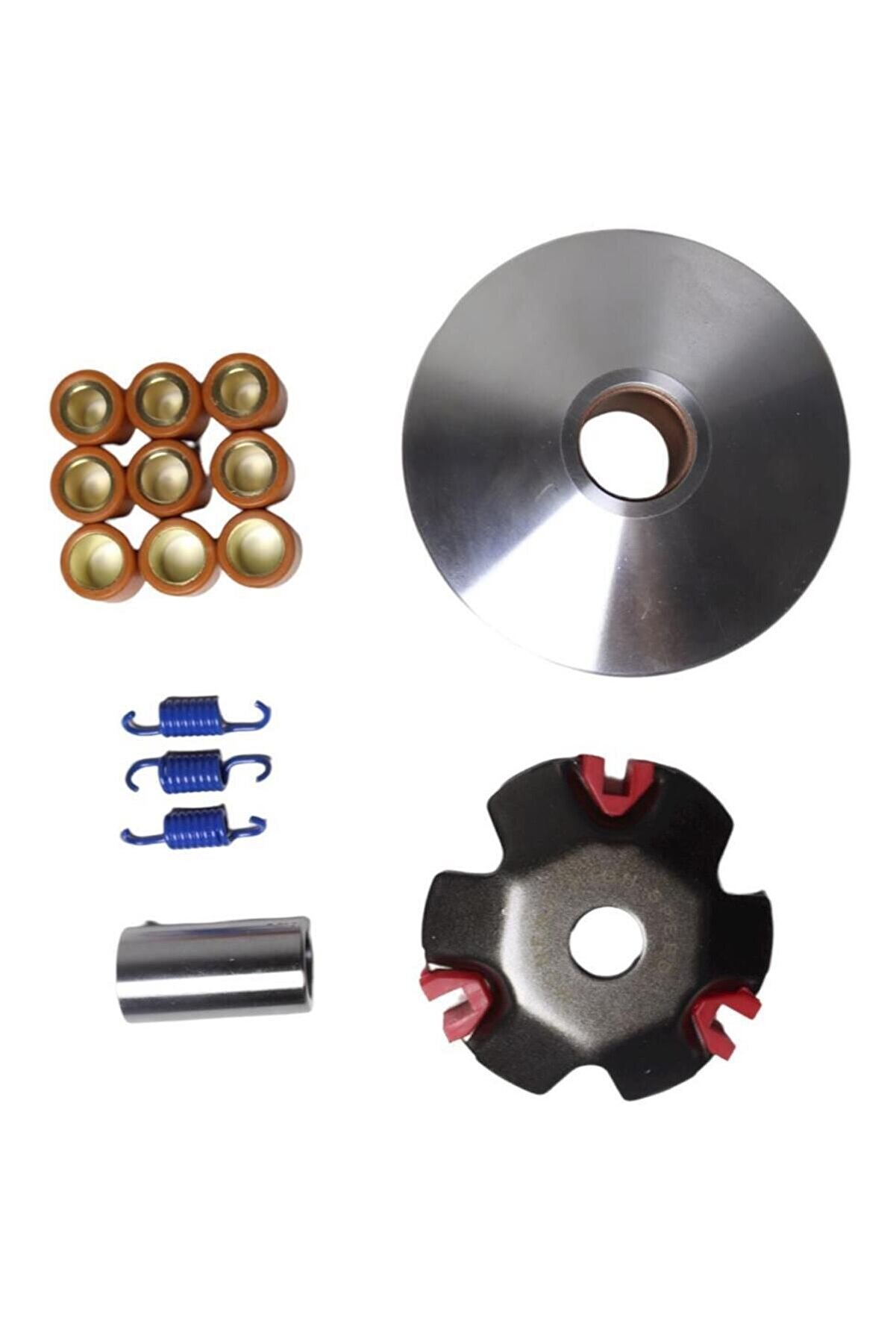 Monero Scooter 50-80 Cc &Ouml;n Varyat&ouml;r Performans