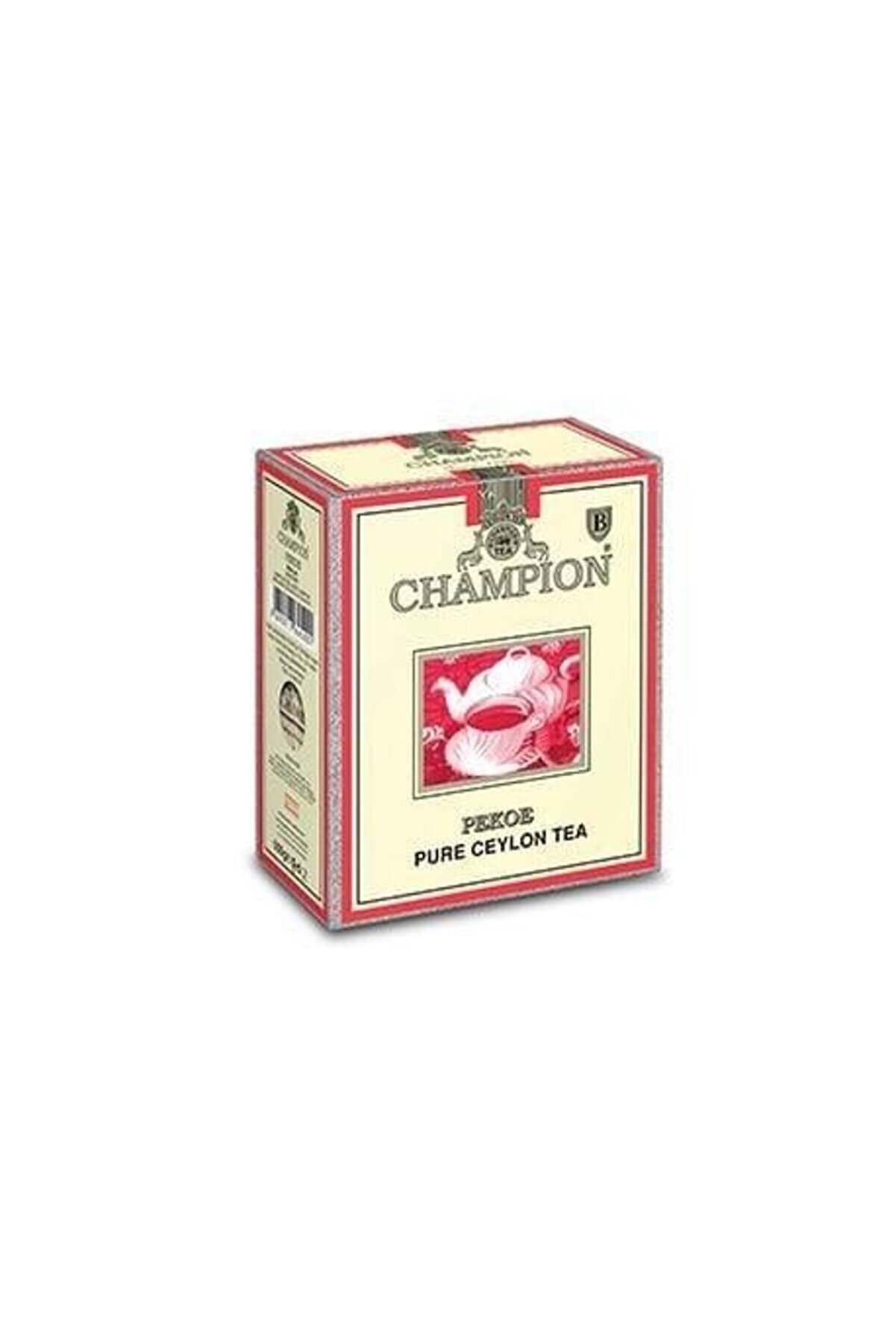 Champi̇on Pekoe 1000 Gr (Super Pekoe-Seylan Çayı - Ceylon Tea)