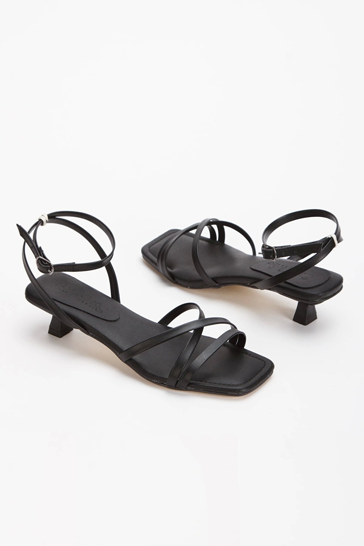 Gult Kadın 3 Cm Yazlık Ayakkabı